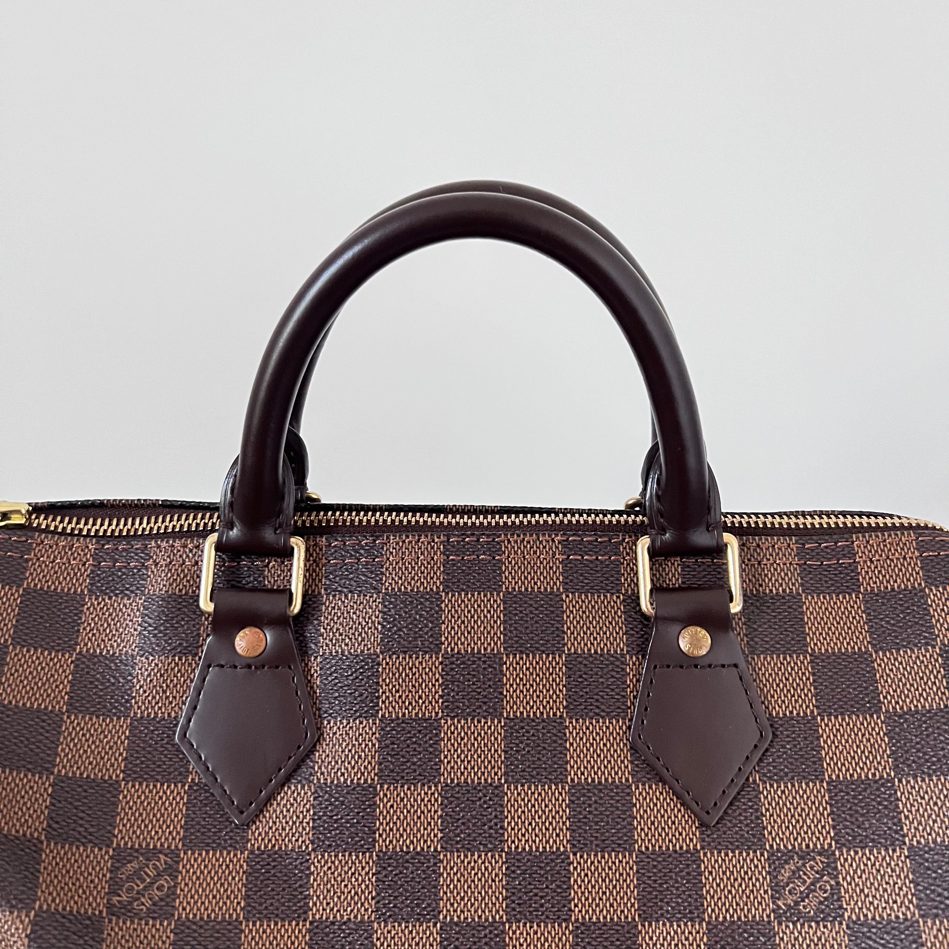 Damier Ebene Speedy 30