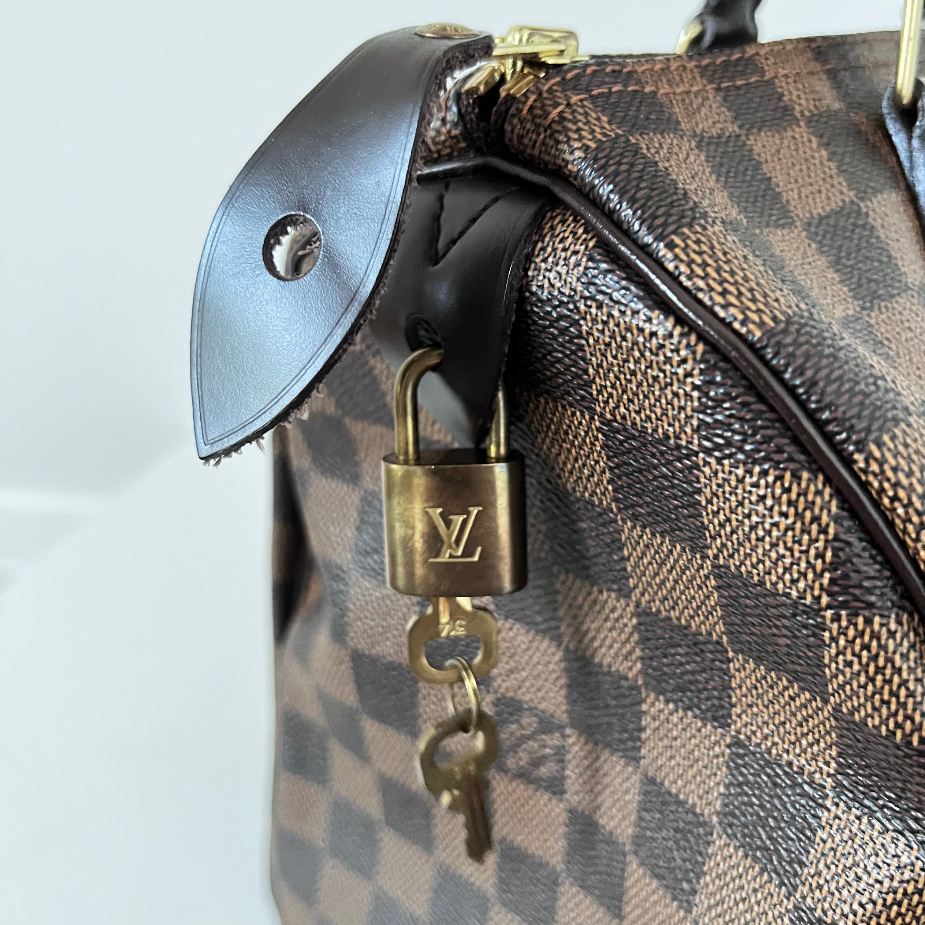 Damier Ebene Speedy 30