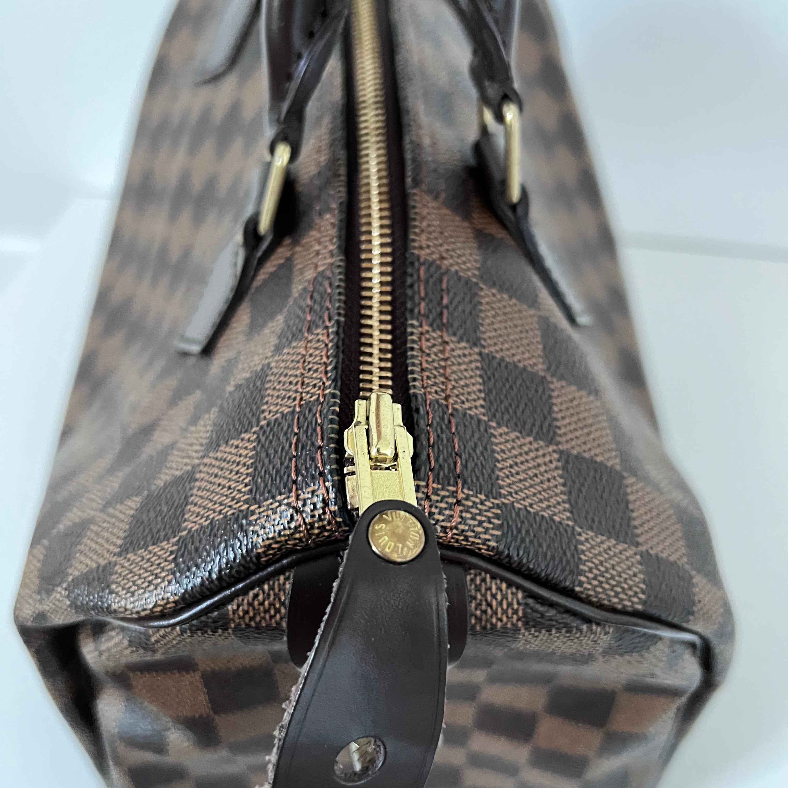 Damier Ebene Speedy 30