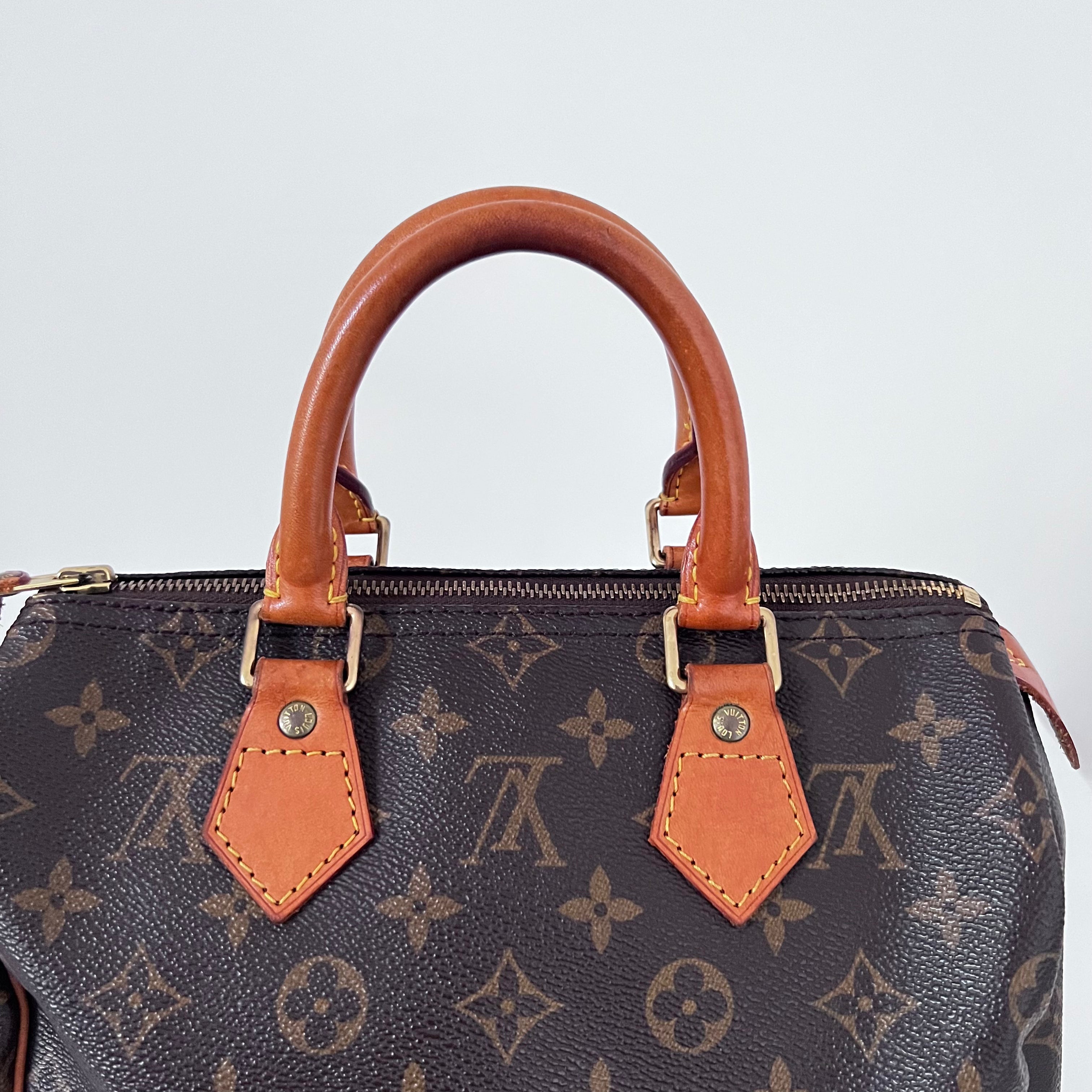 Monogram Speedy 25