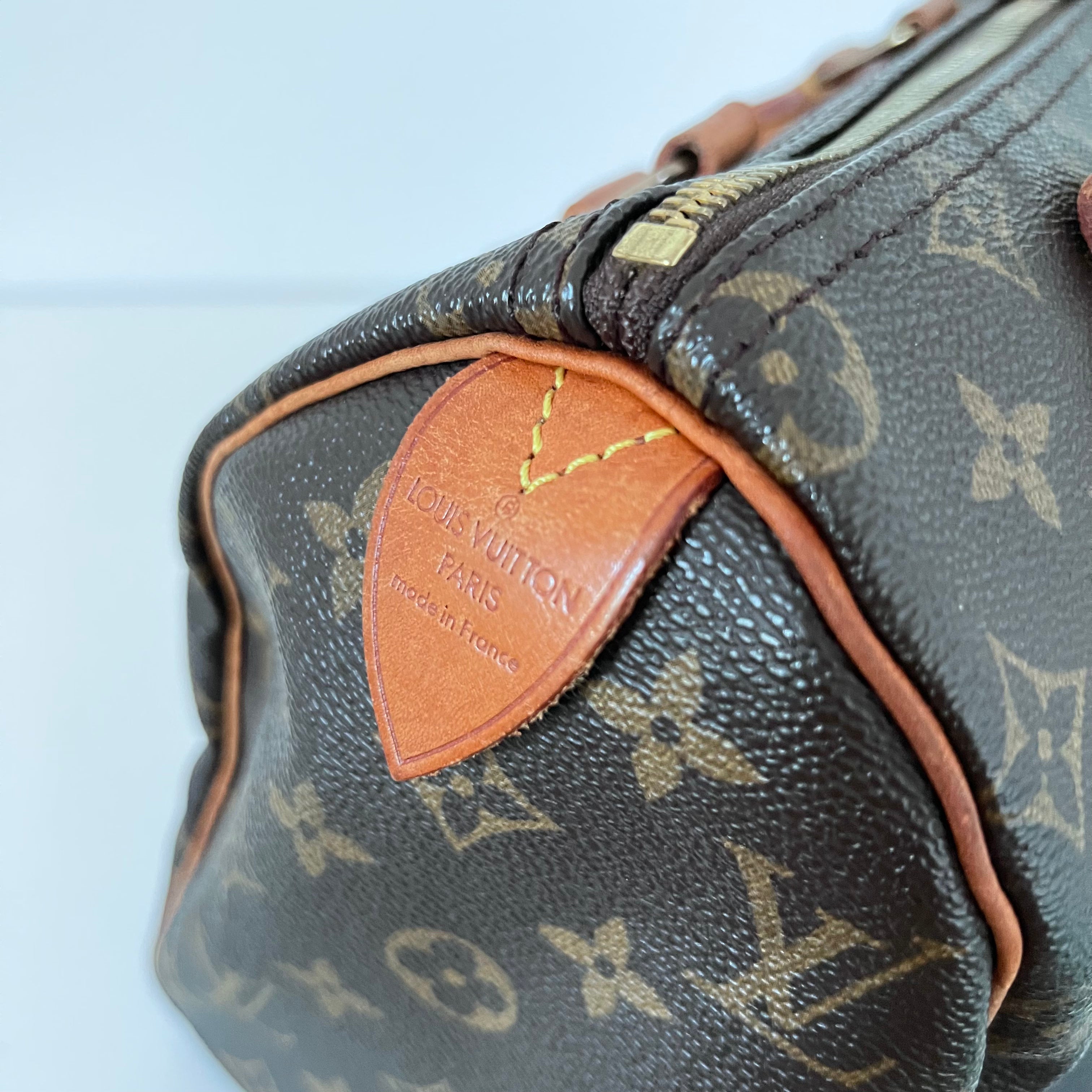 Monogram Speedy 25