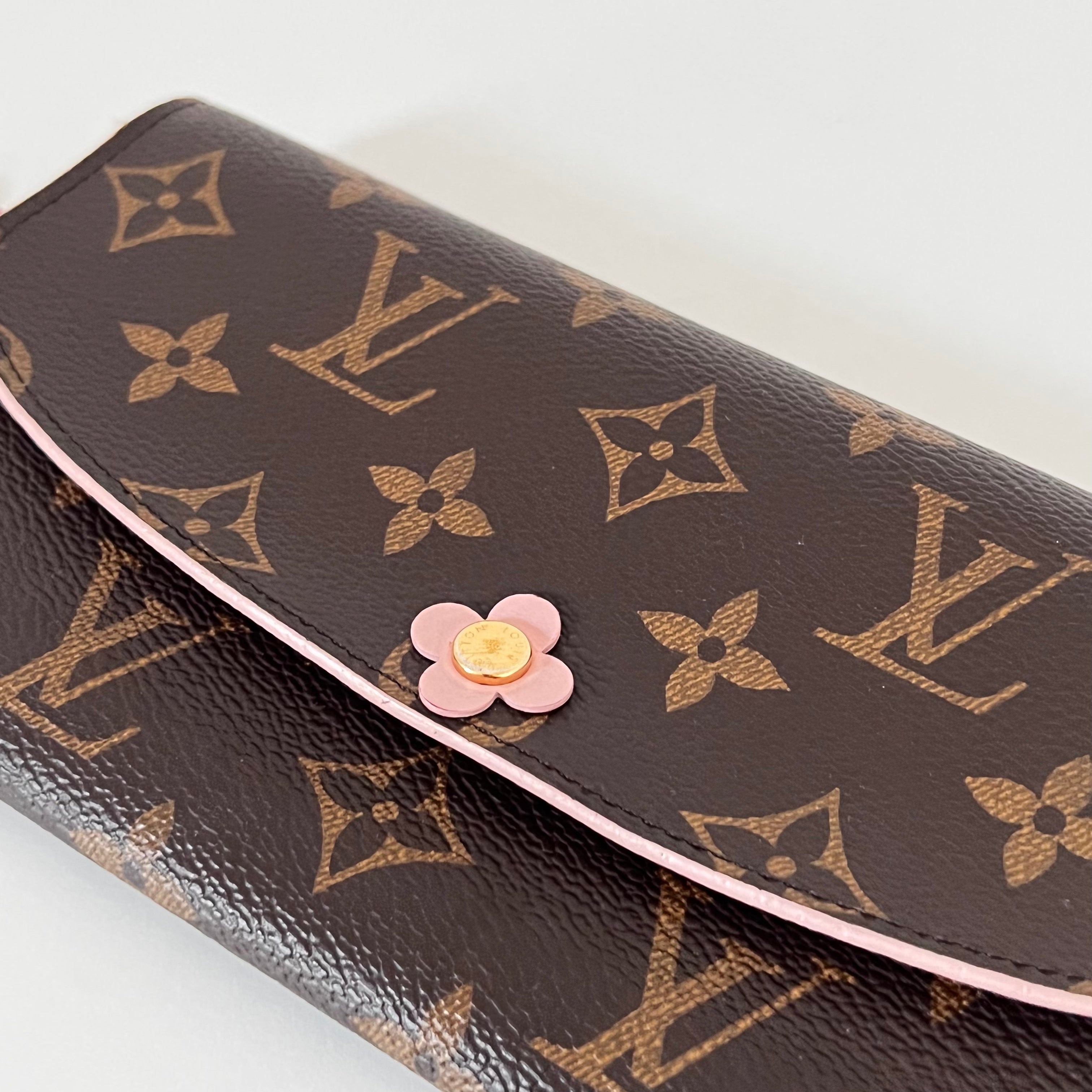 Emilie Rose Wallet