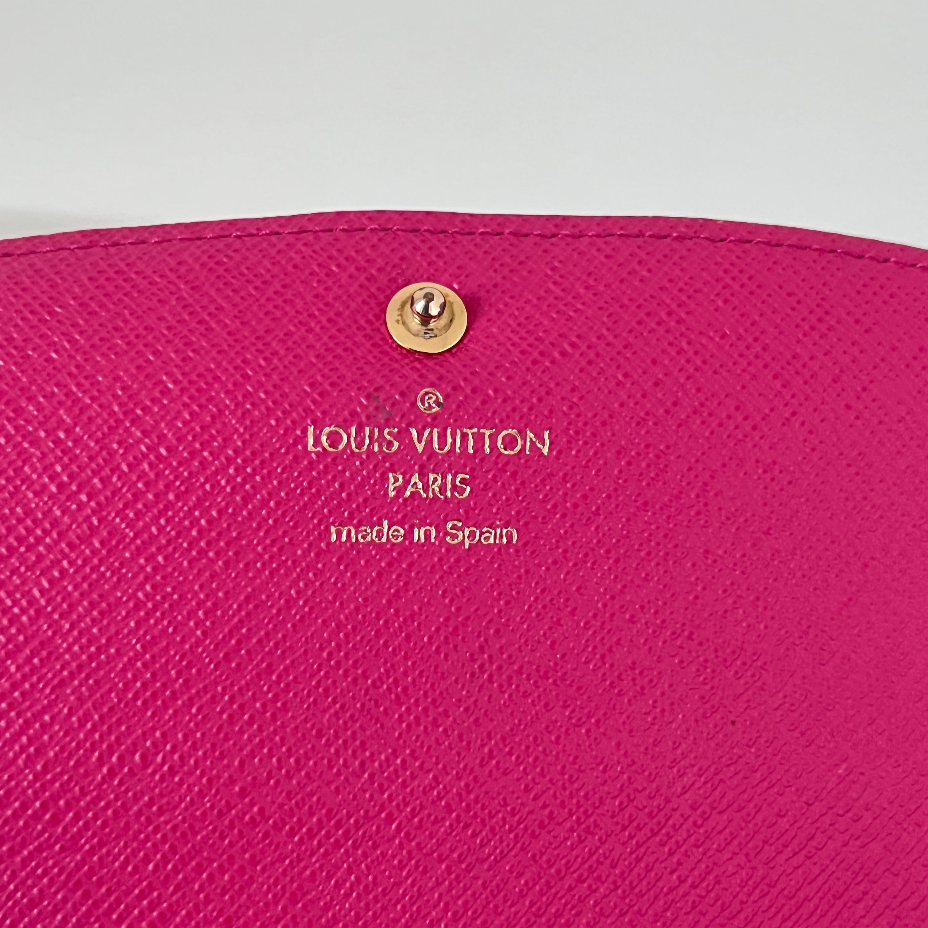 Emilie Rose Wallet