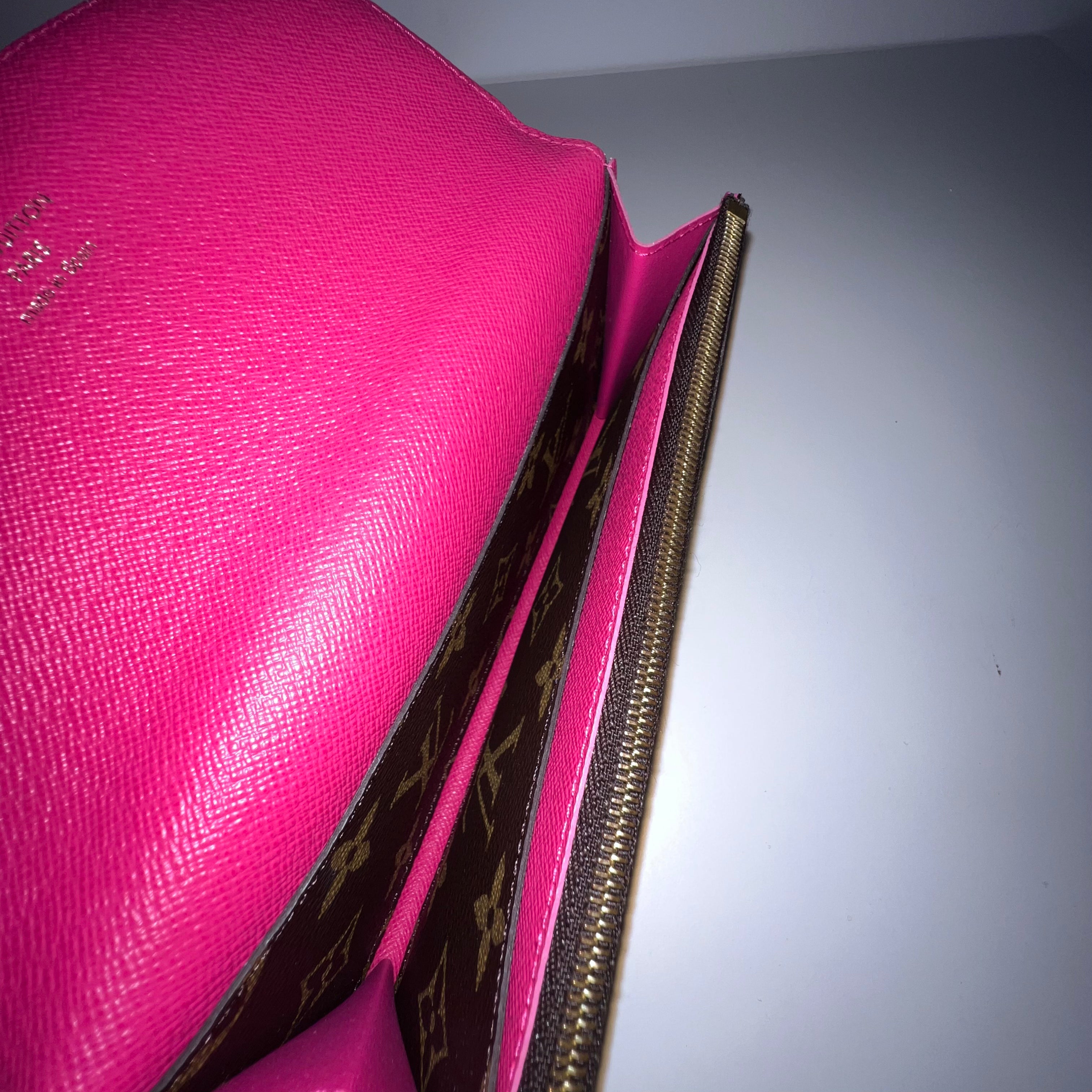 Emilie Rose Wallet