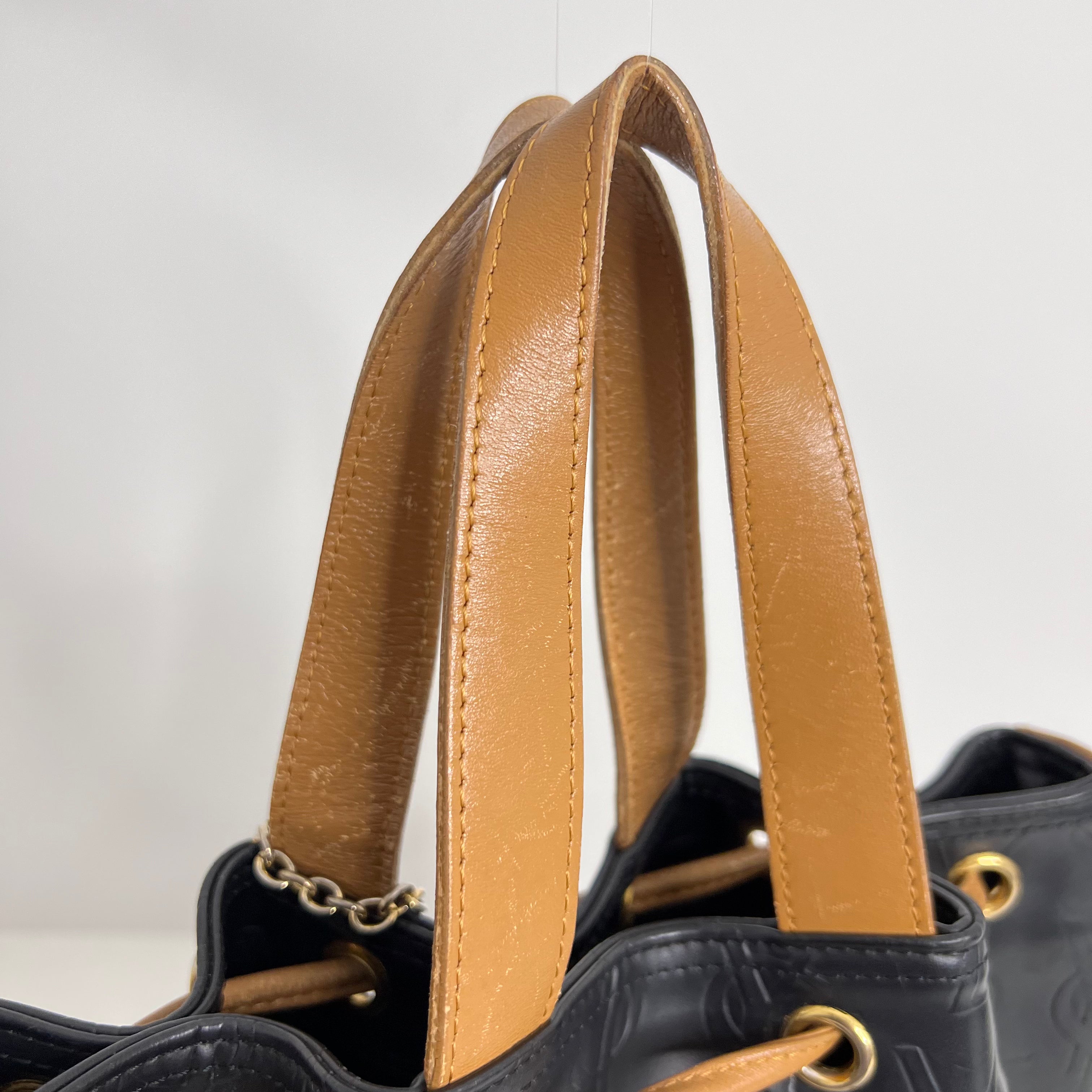 Vintage Bucket Bag