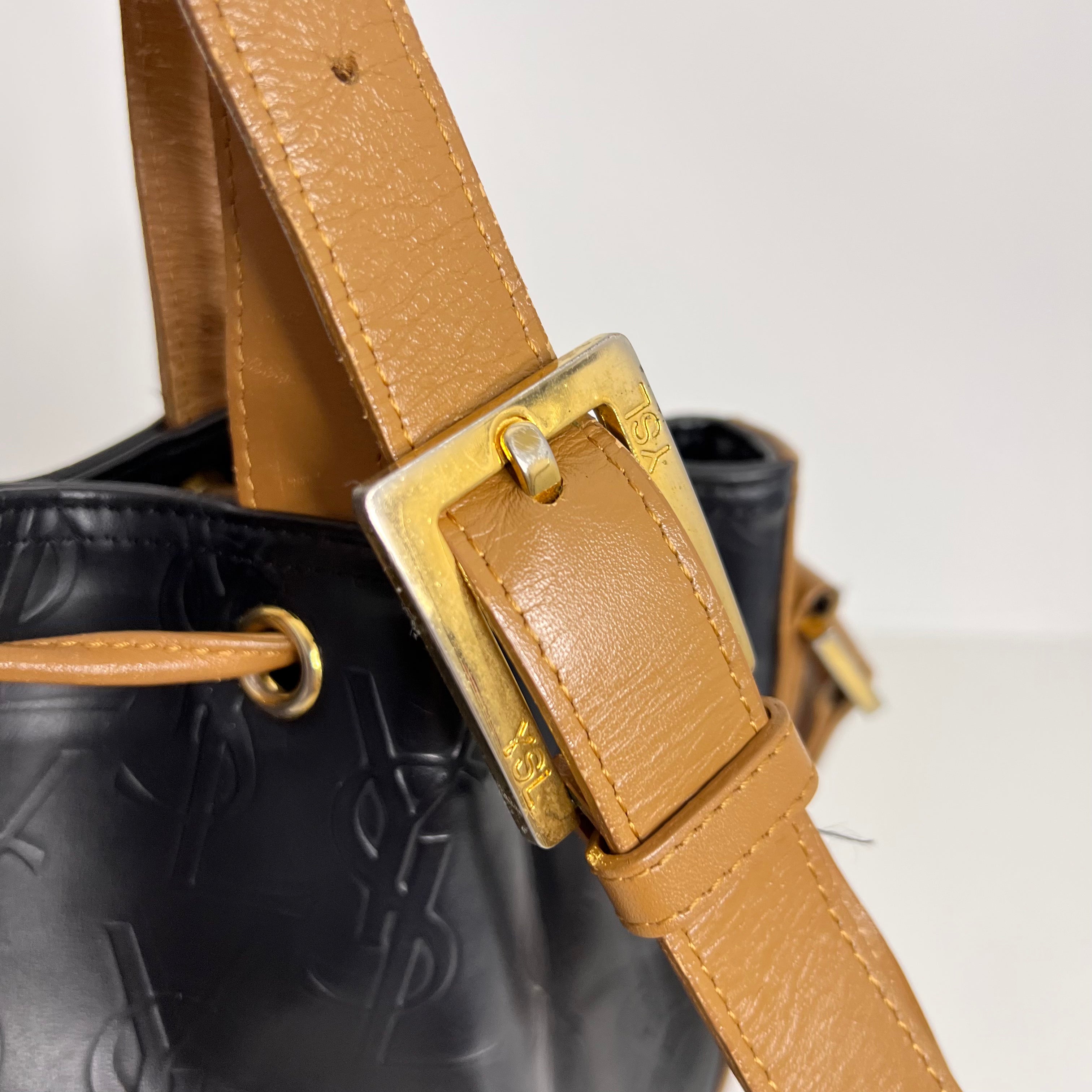 Vintage Bucket Bag