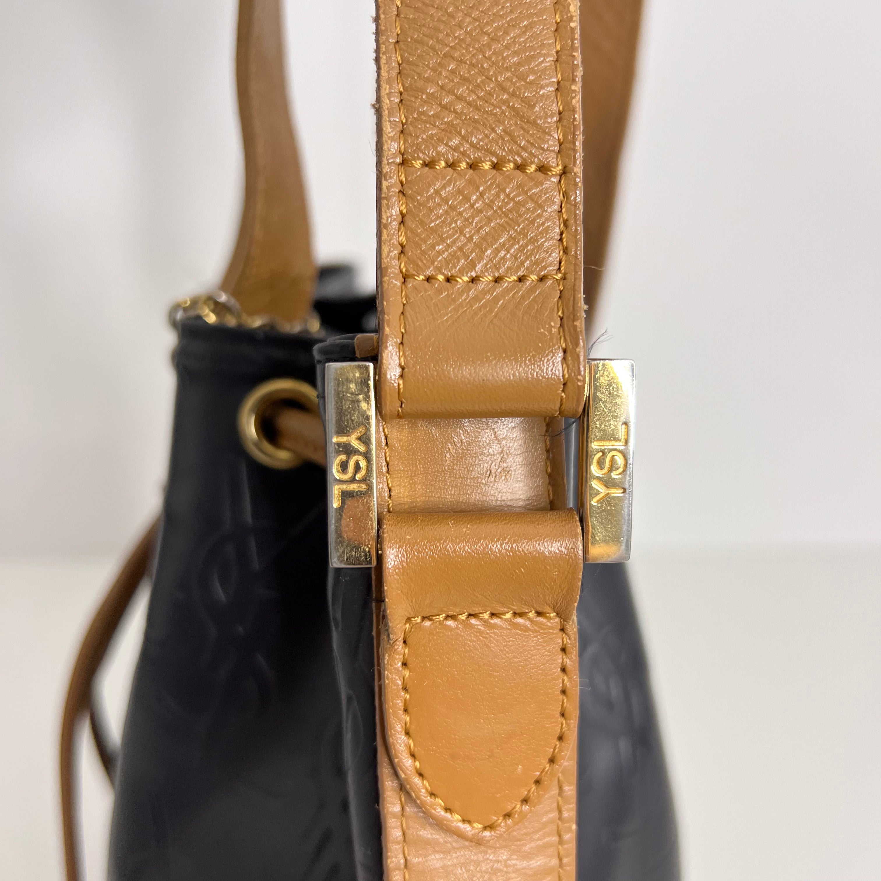 Vintage Bucket Bag