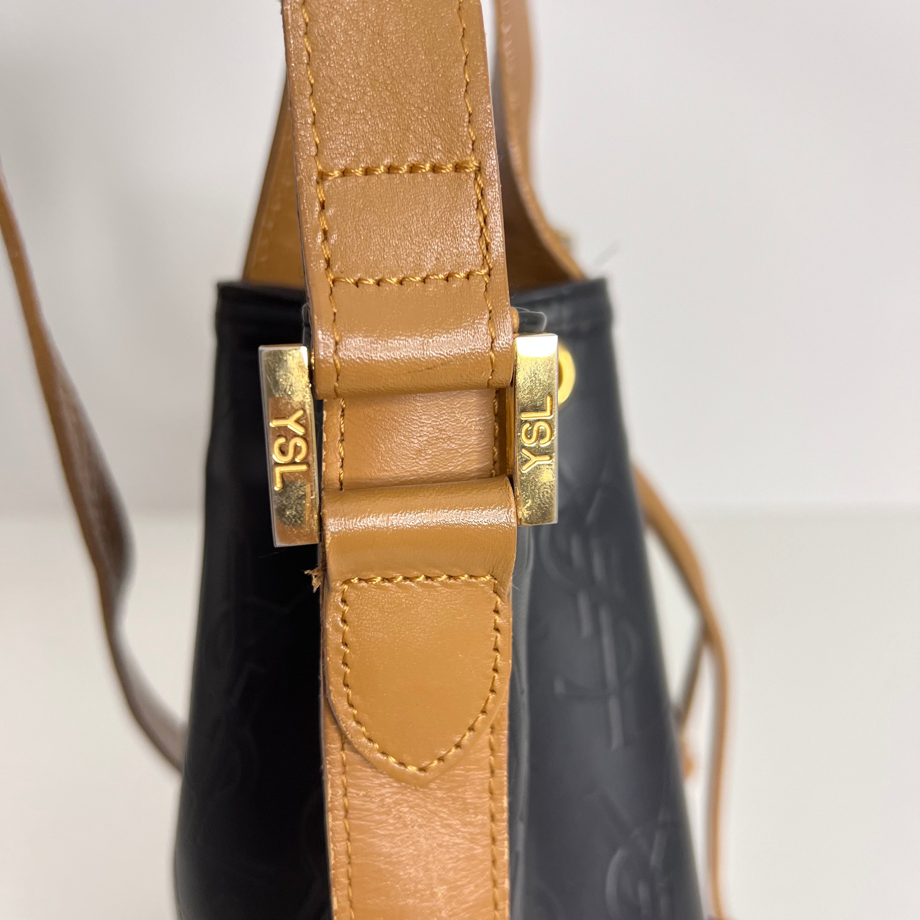 Vintage Bucket Bag