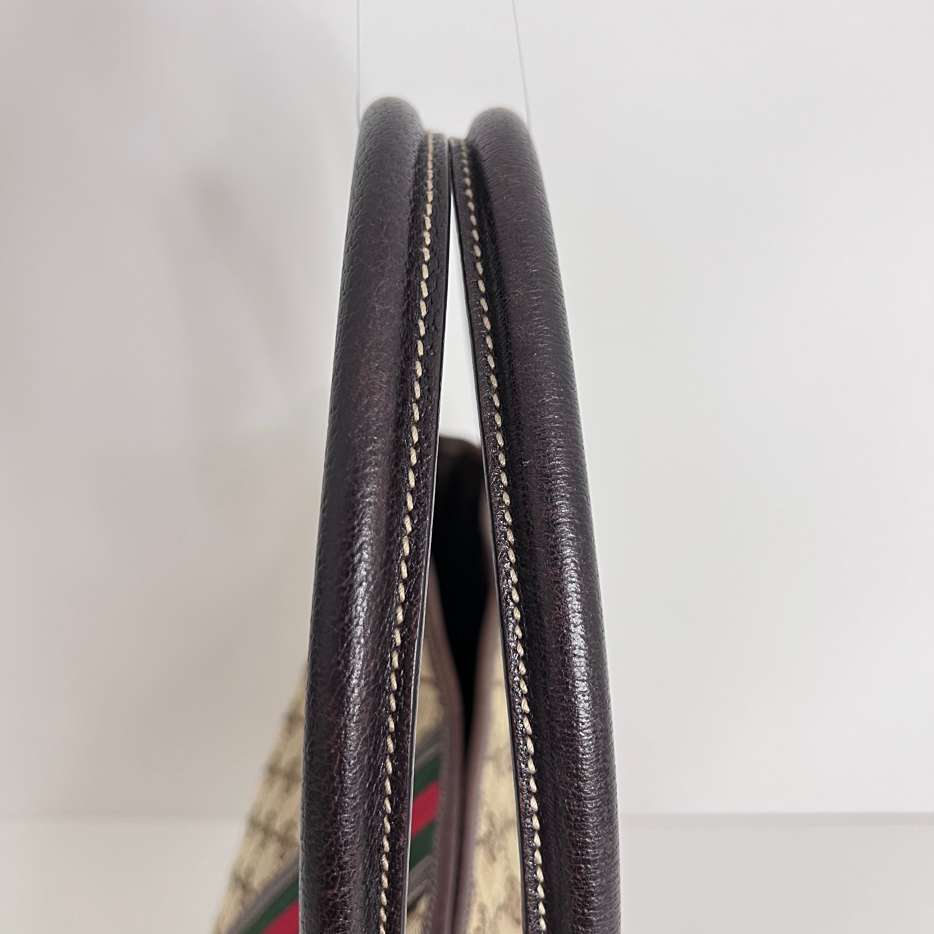 GG Canvas Tote