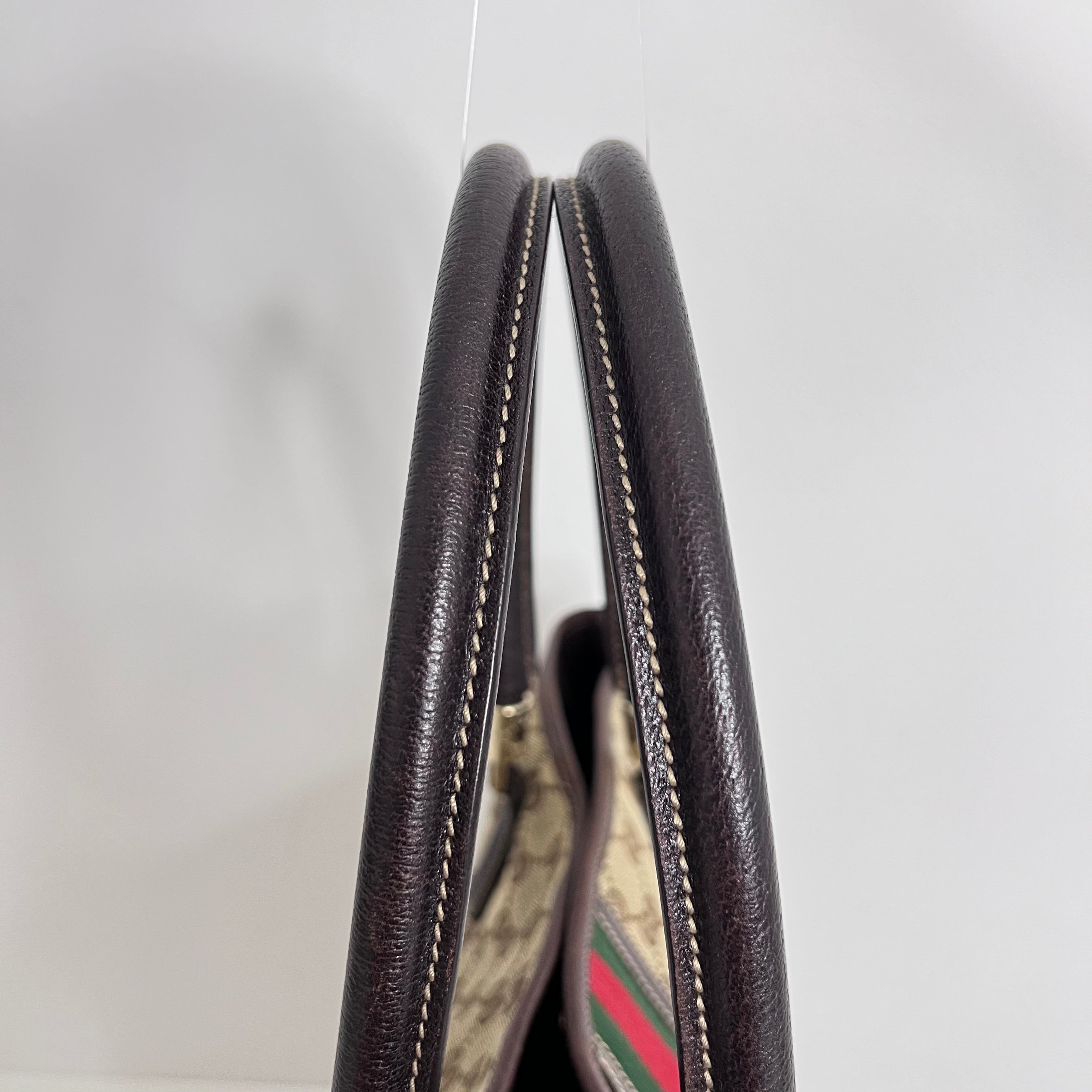 GG Canvas Tote