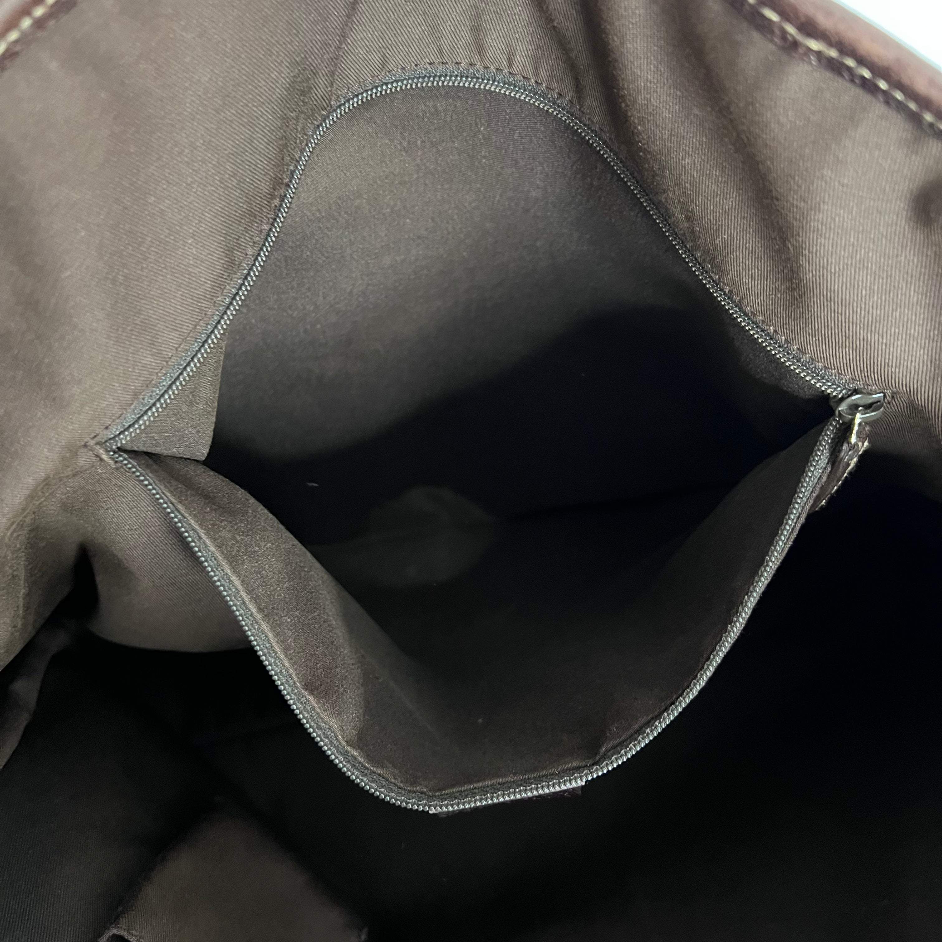 GG Canvas Tote
