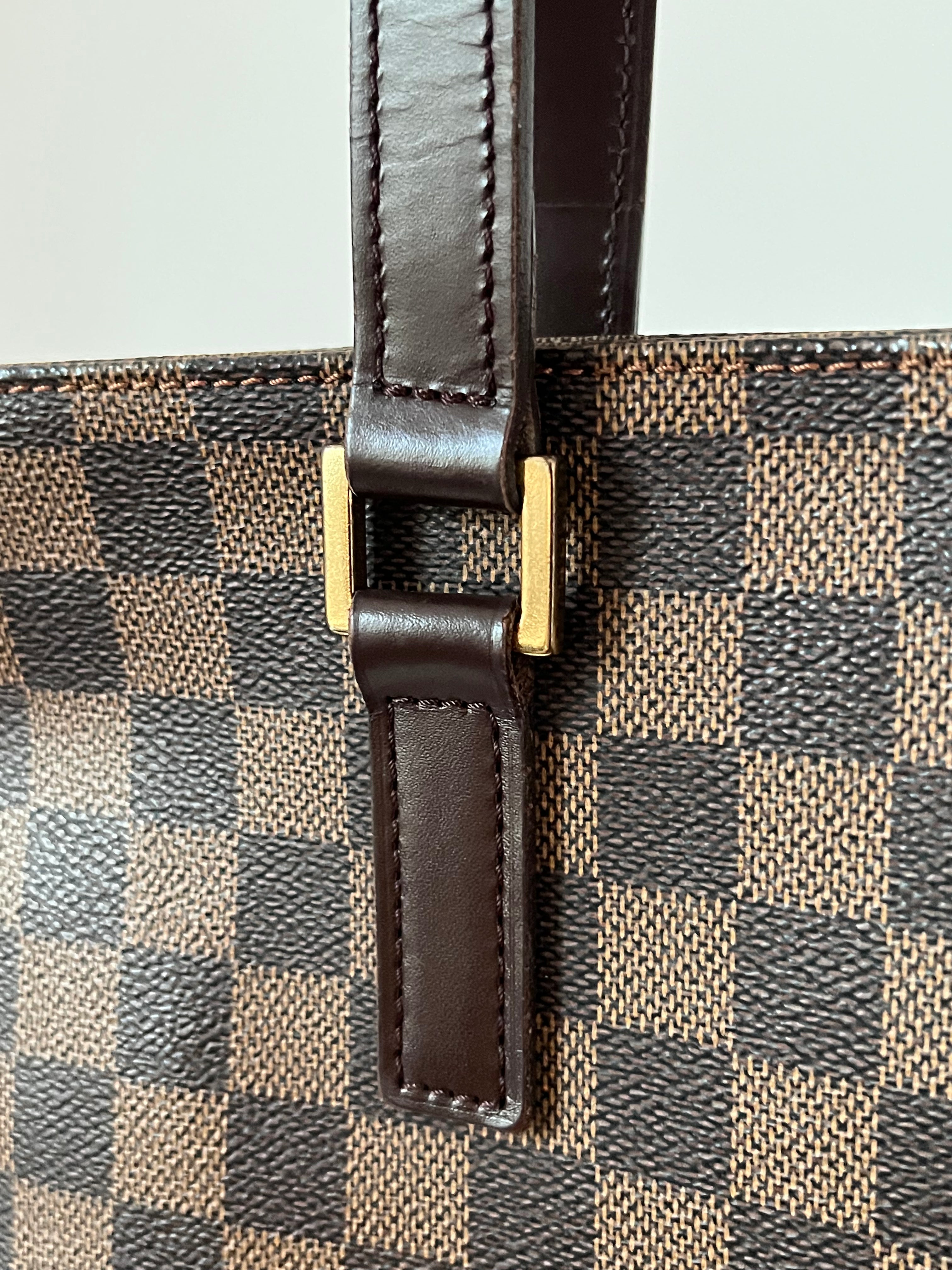 Damier Ebene Vavin GM