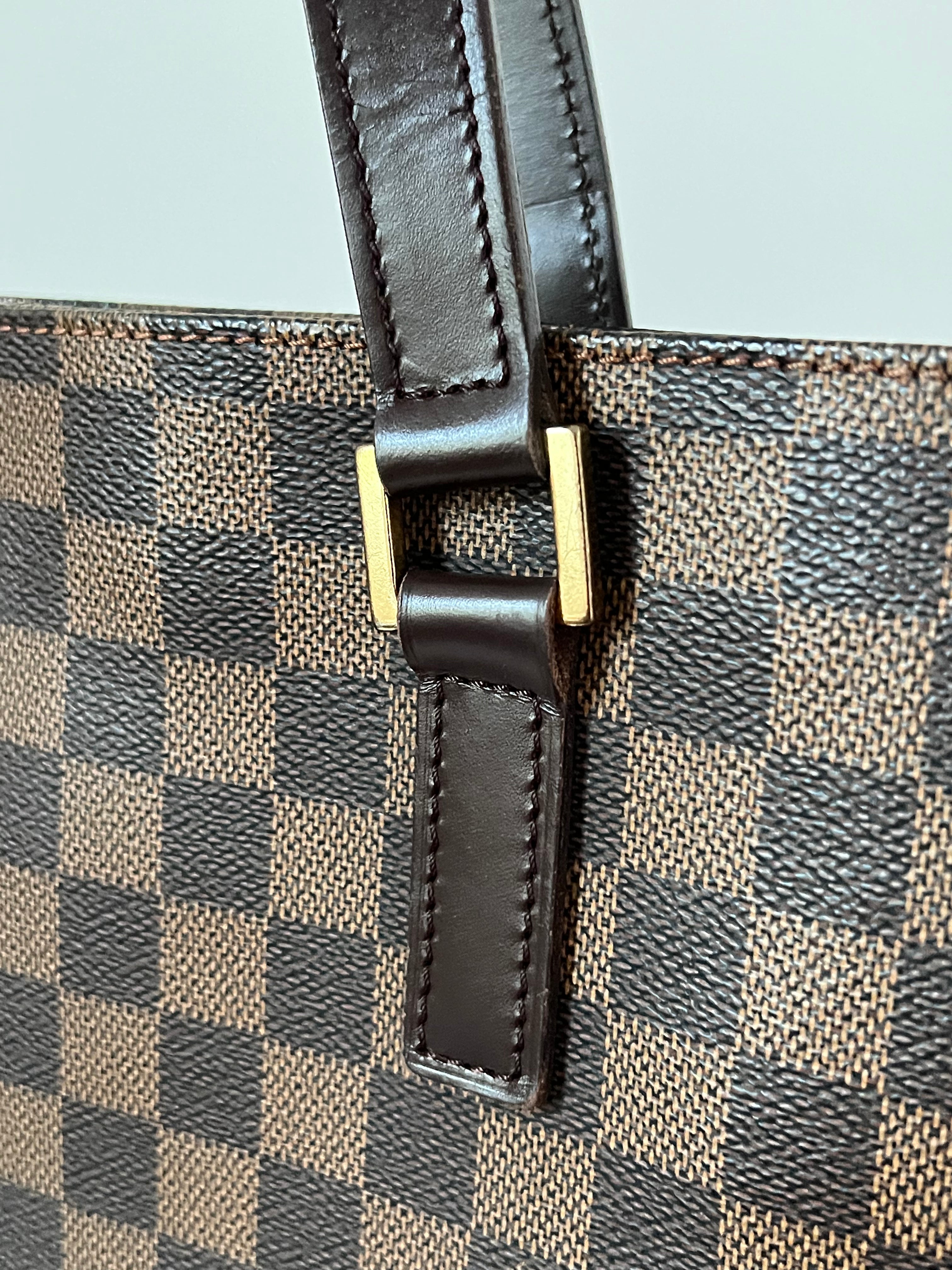 Damier Ebene Vavin GM