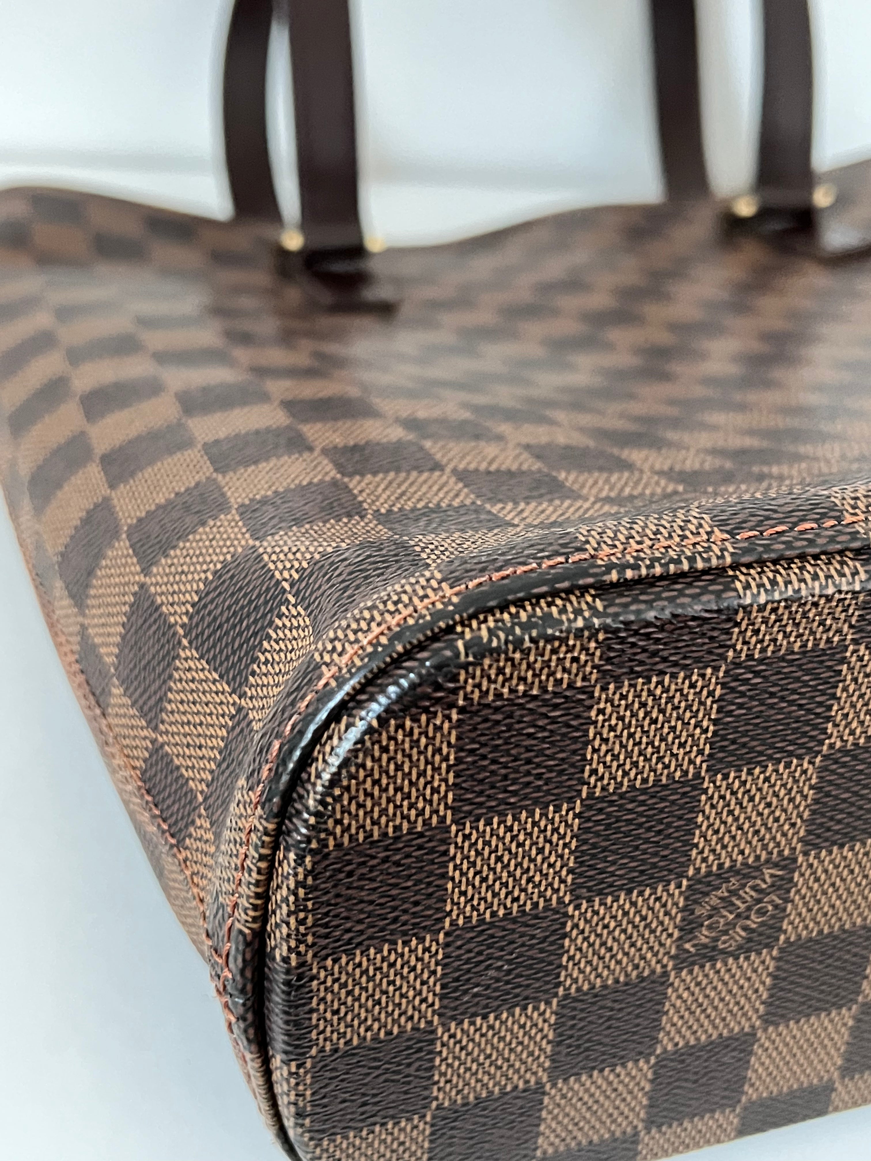 Damier Ebene Vavin GM
