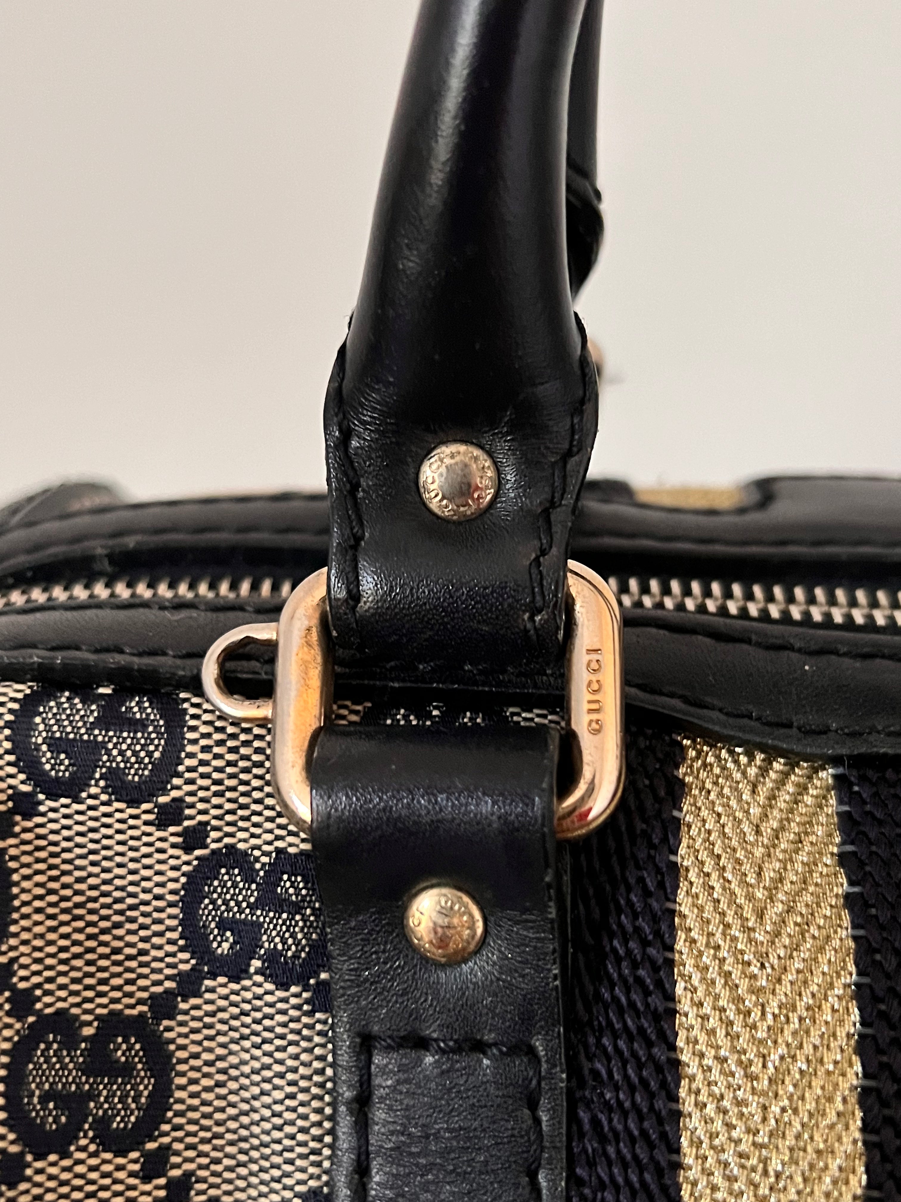 Mini Boston Bag