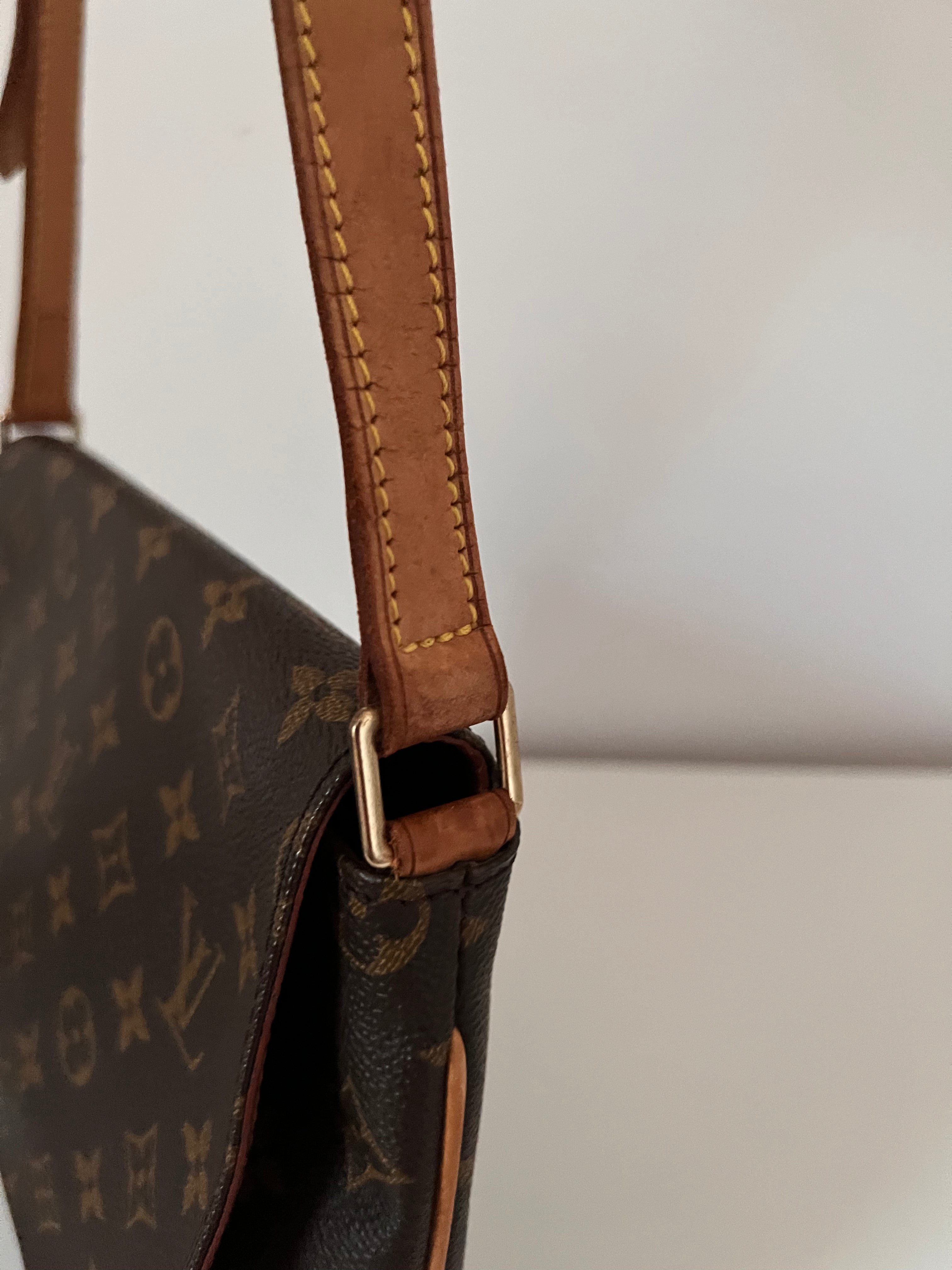 Monogram Musette Tango