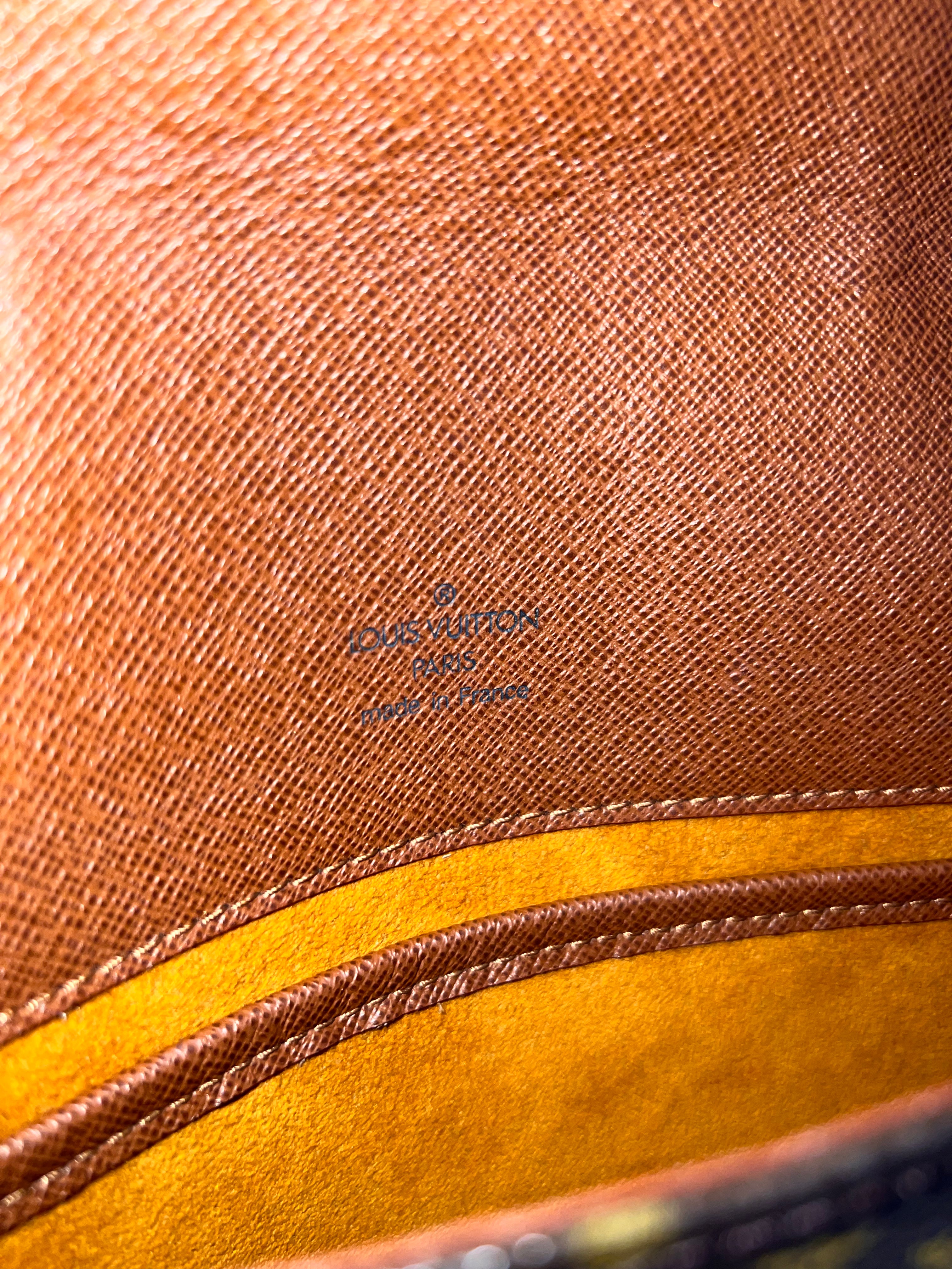 Monogram Musette Tango