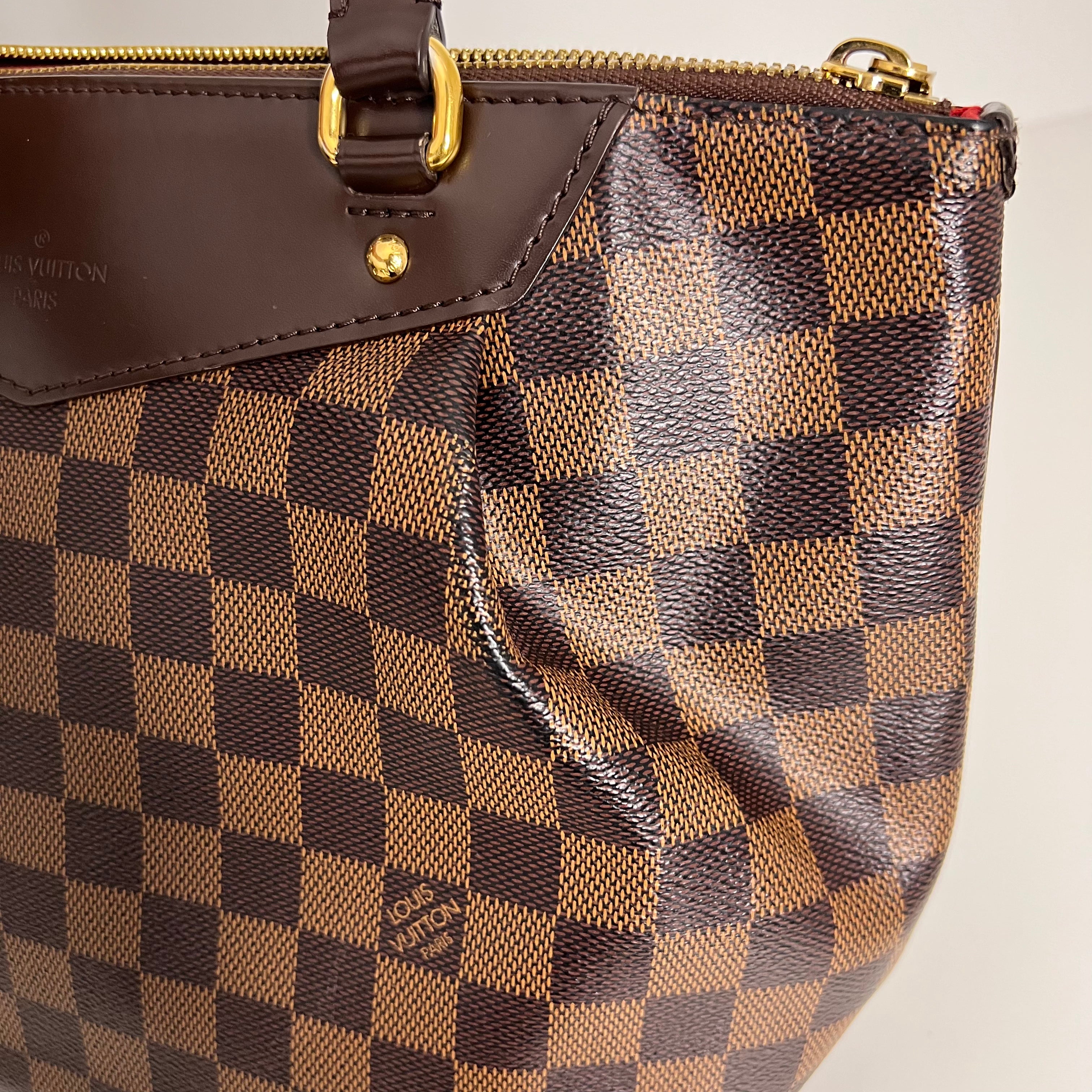 Damier Ebene Westminster PM