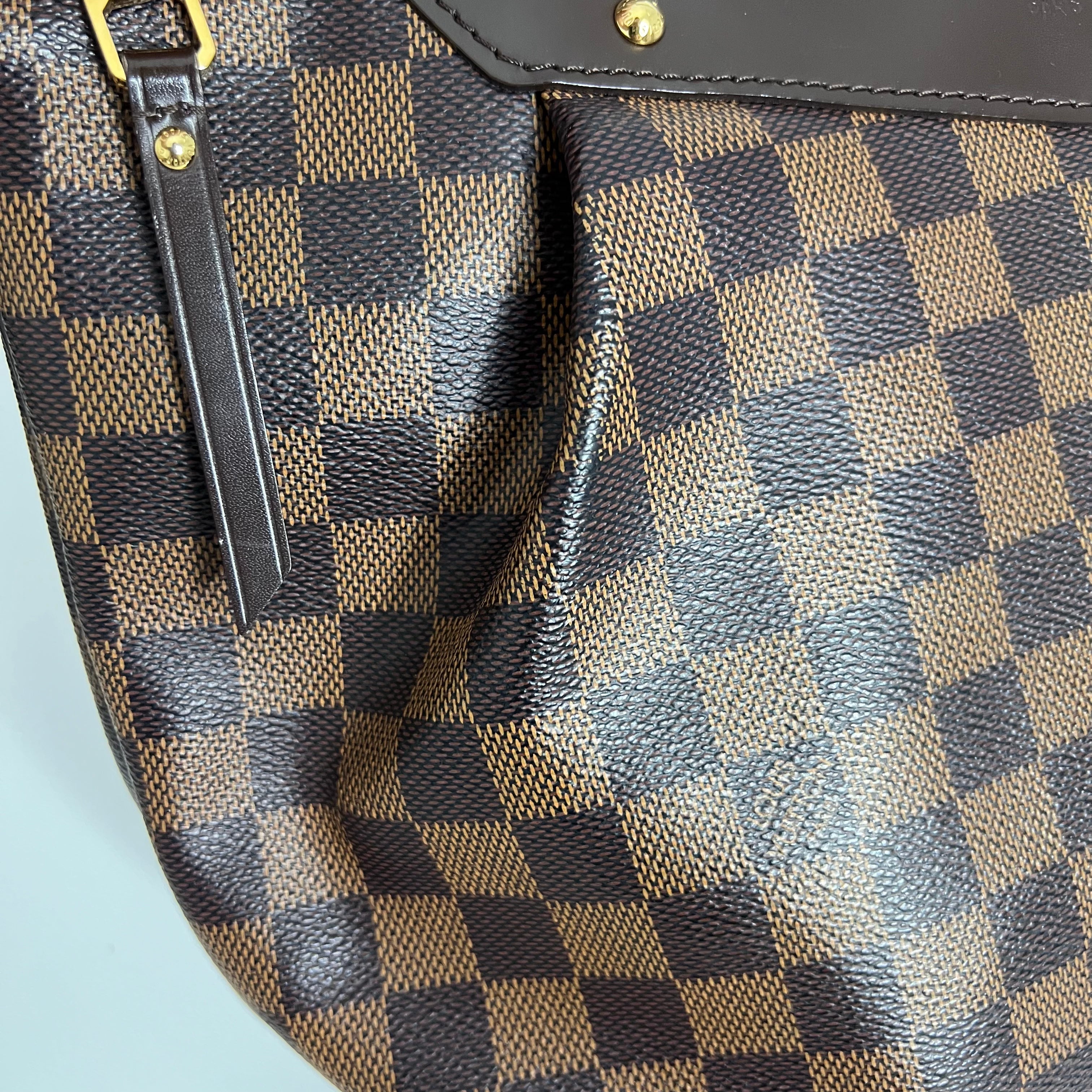 Damier Ebene Westminster PM