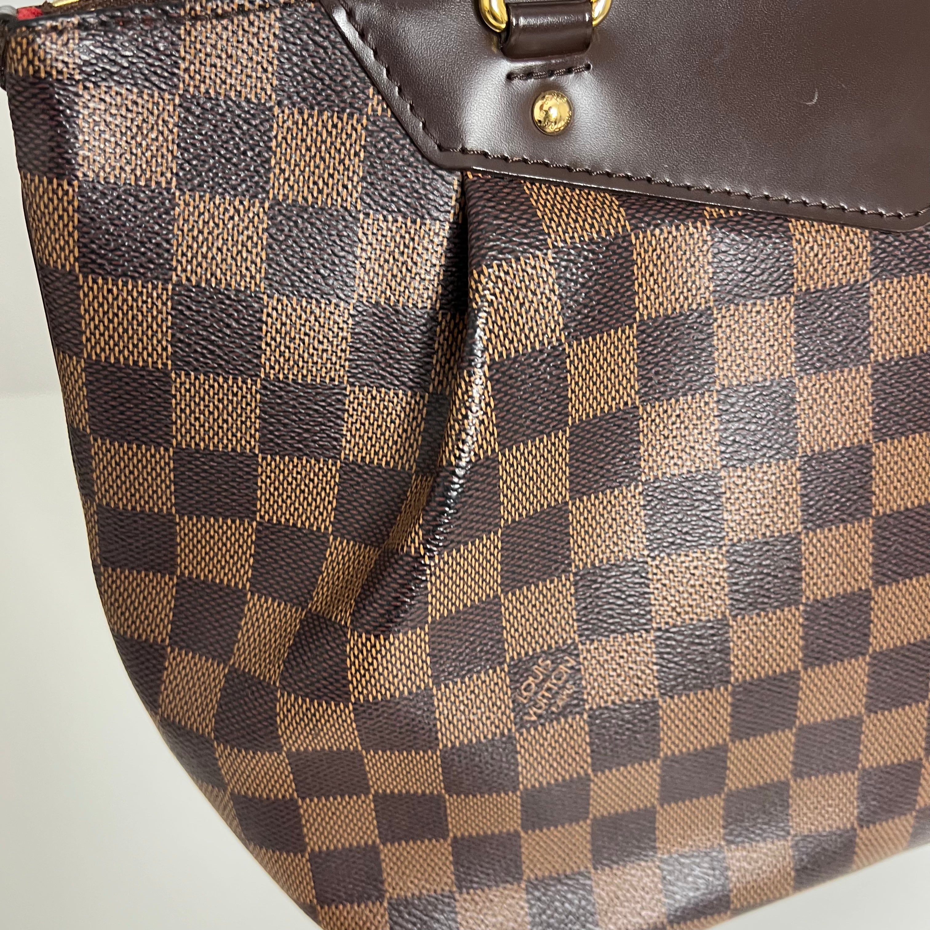 Damier Ebene Westminster PM