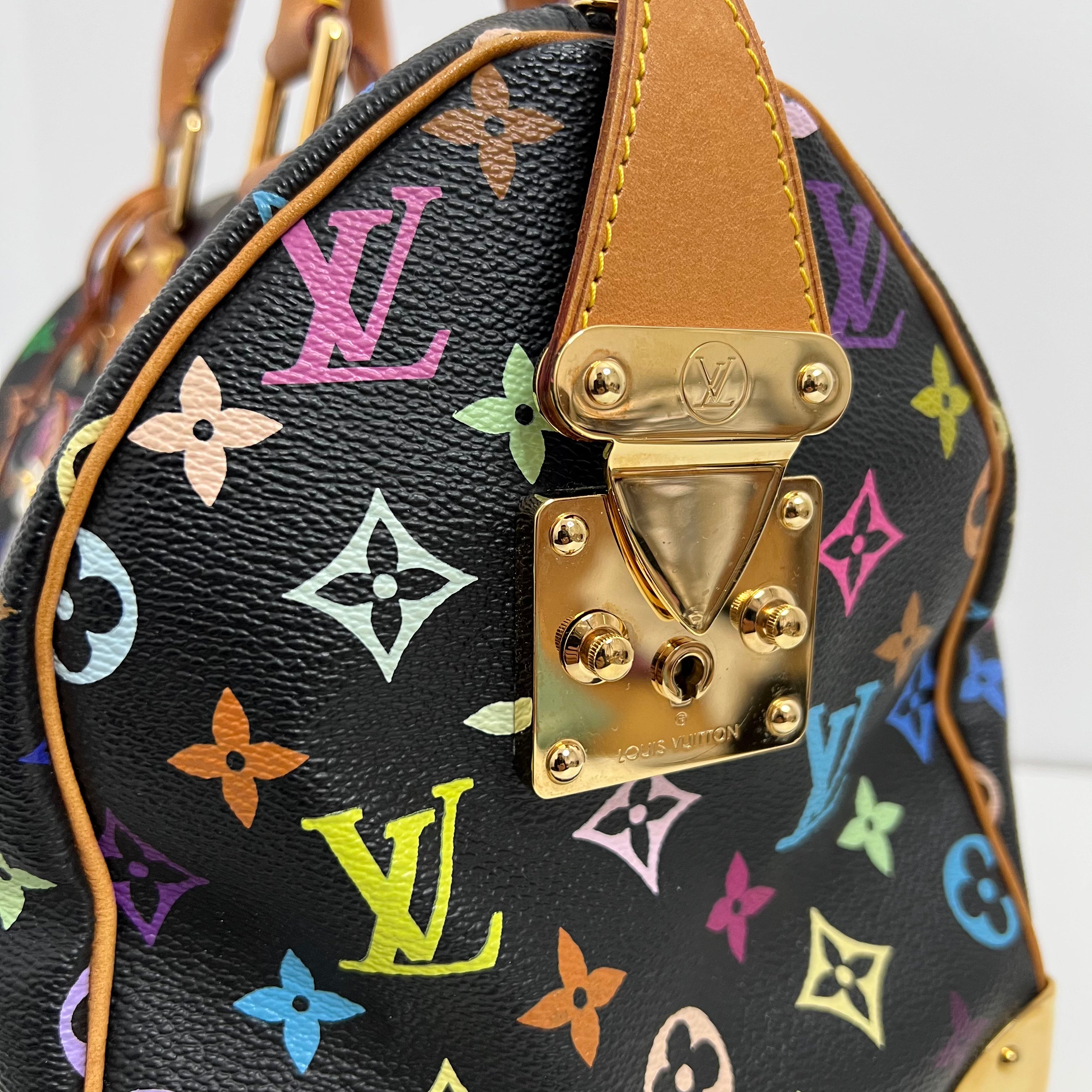 Multicolor Speedy 30
