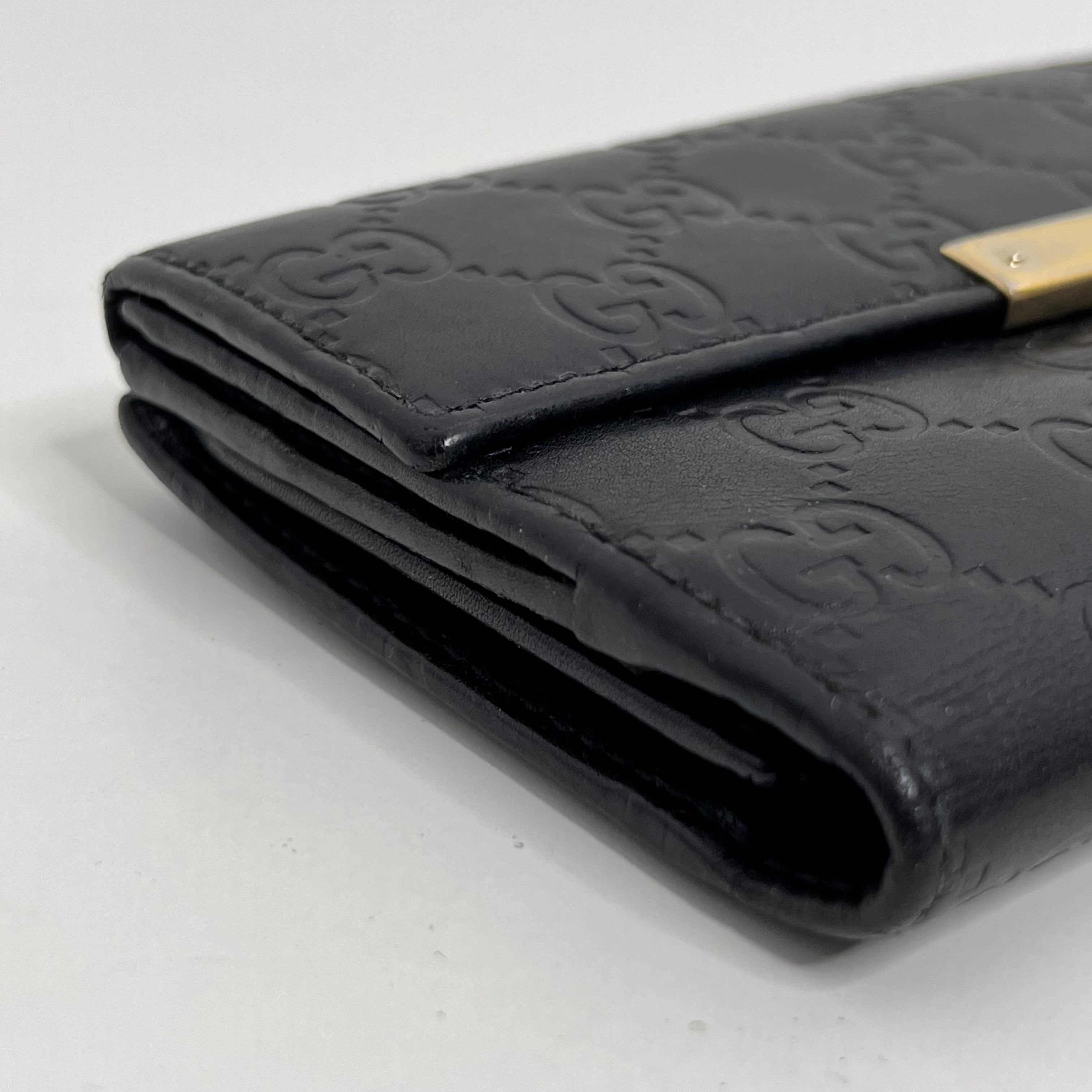 GG Guccisima Wallet