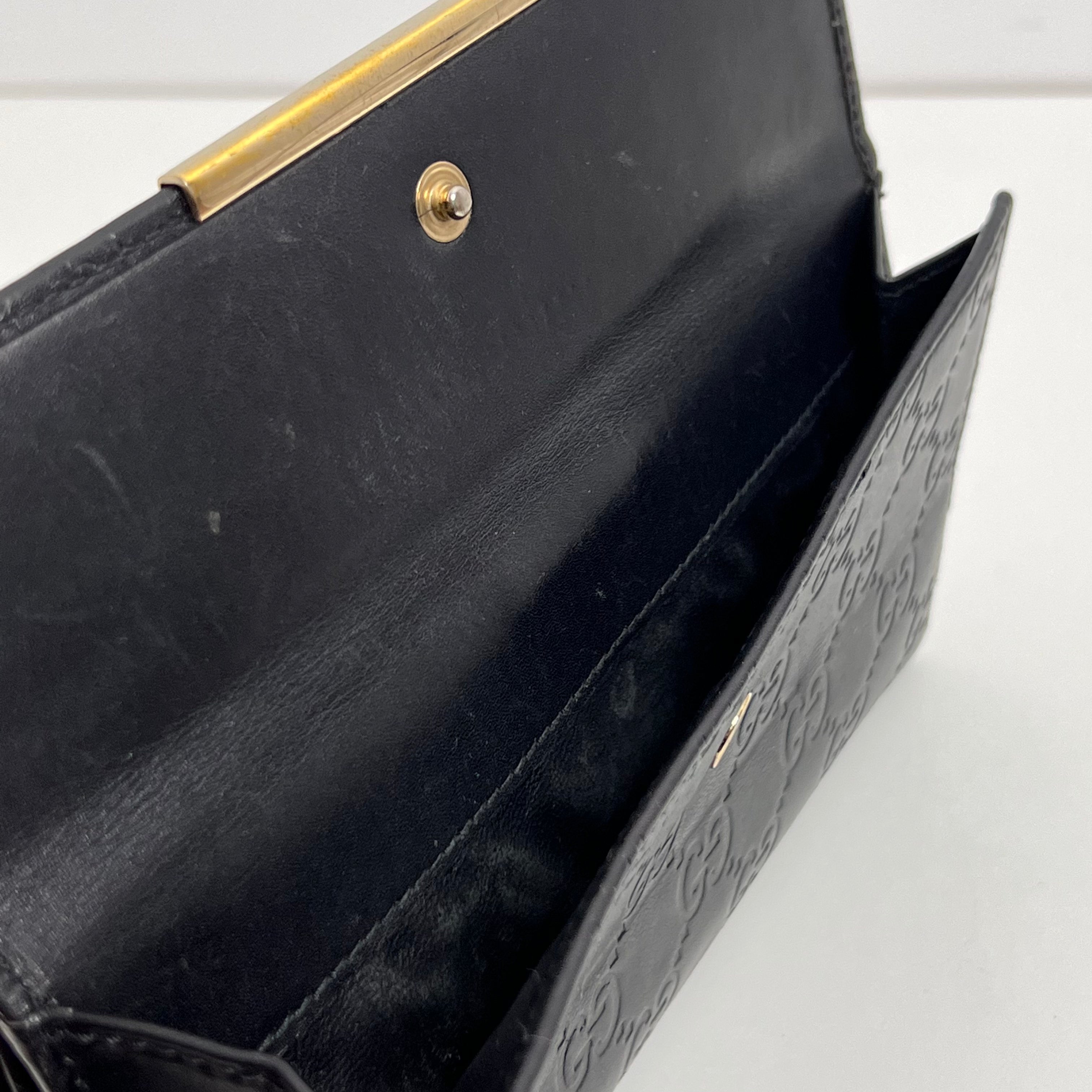 GG Guccisima Wallet