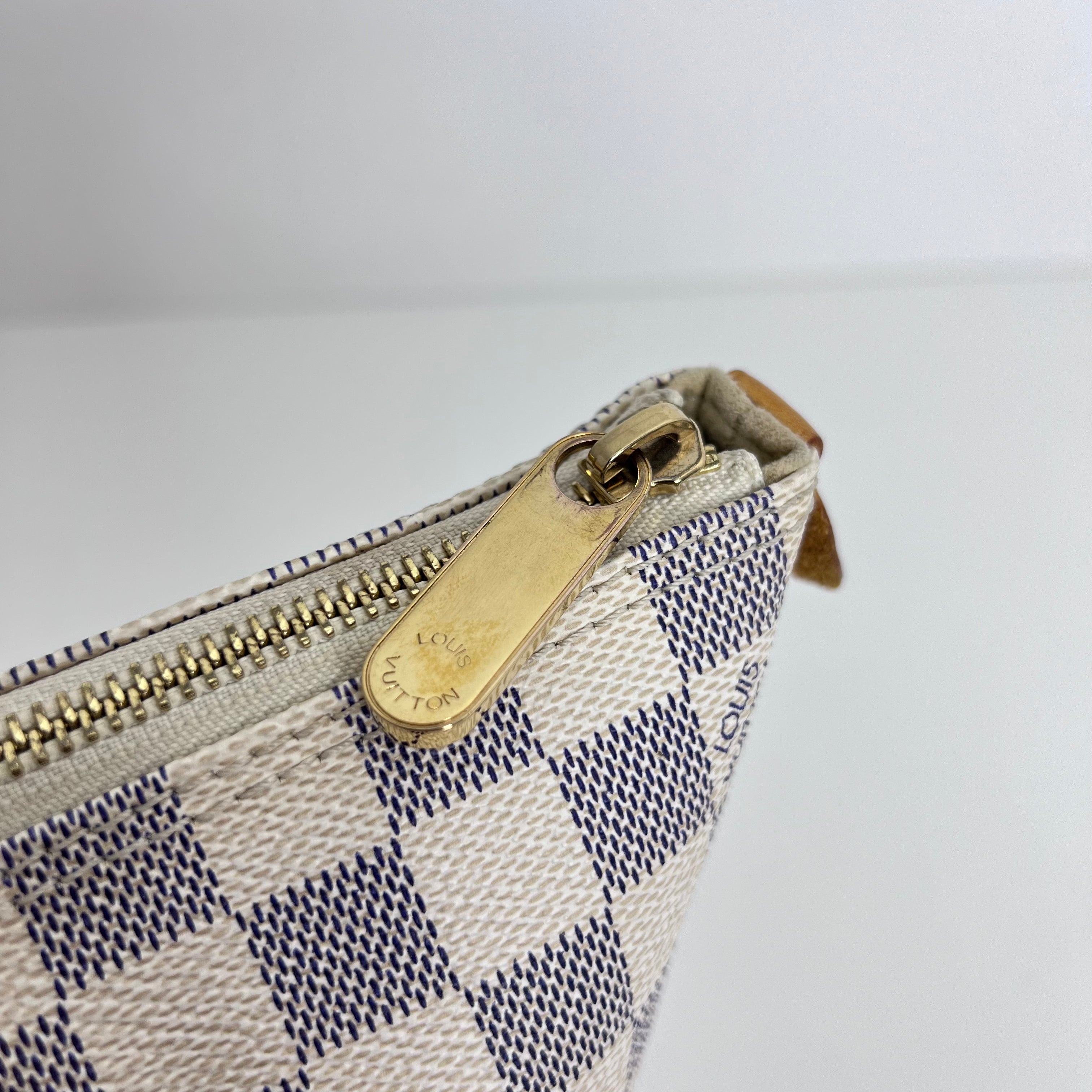 Damier Azur Saleya PM
