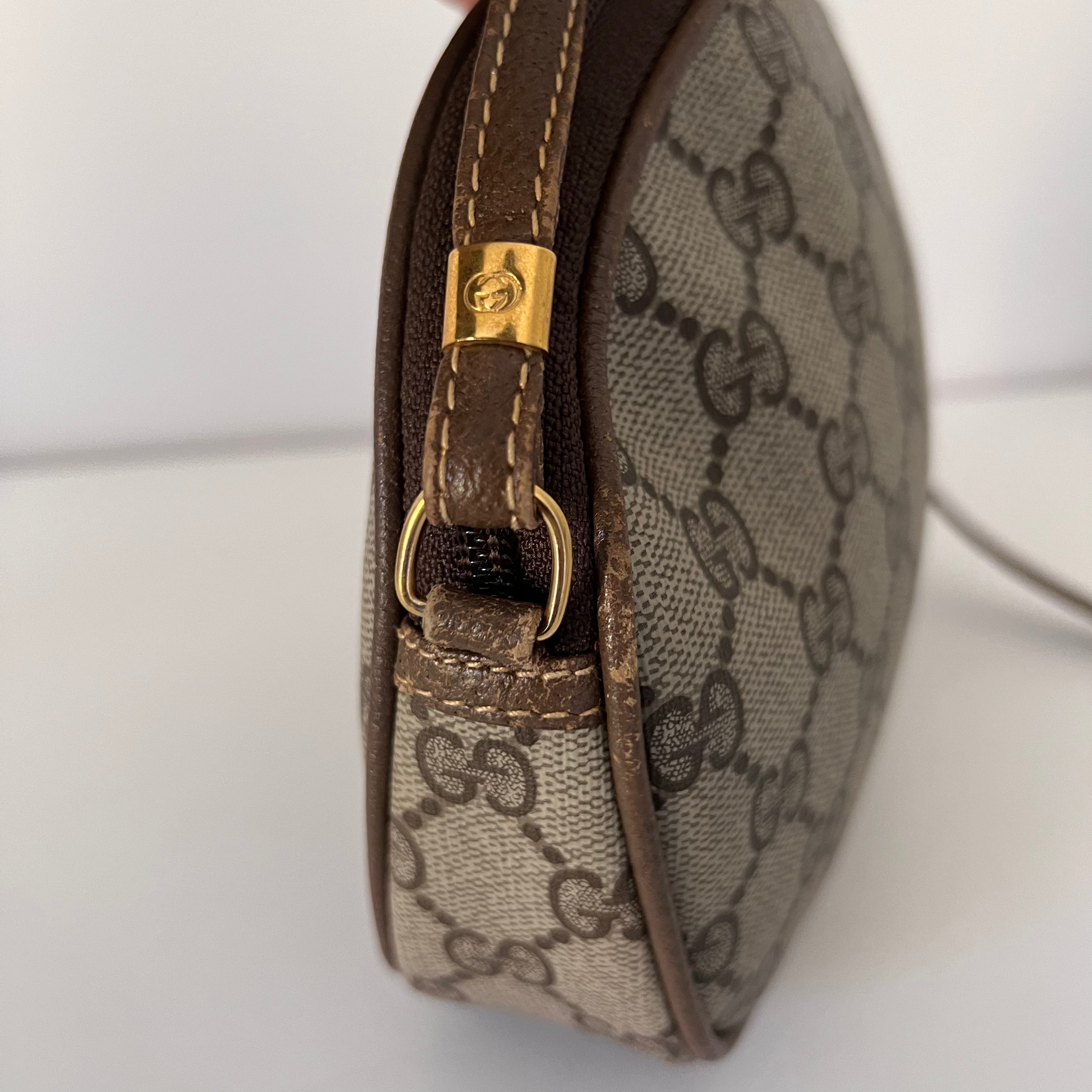 GG Web Crossbody