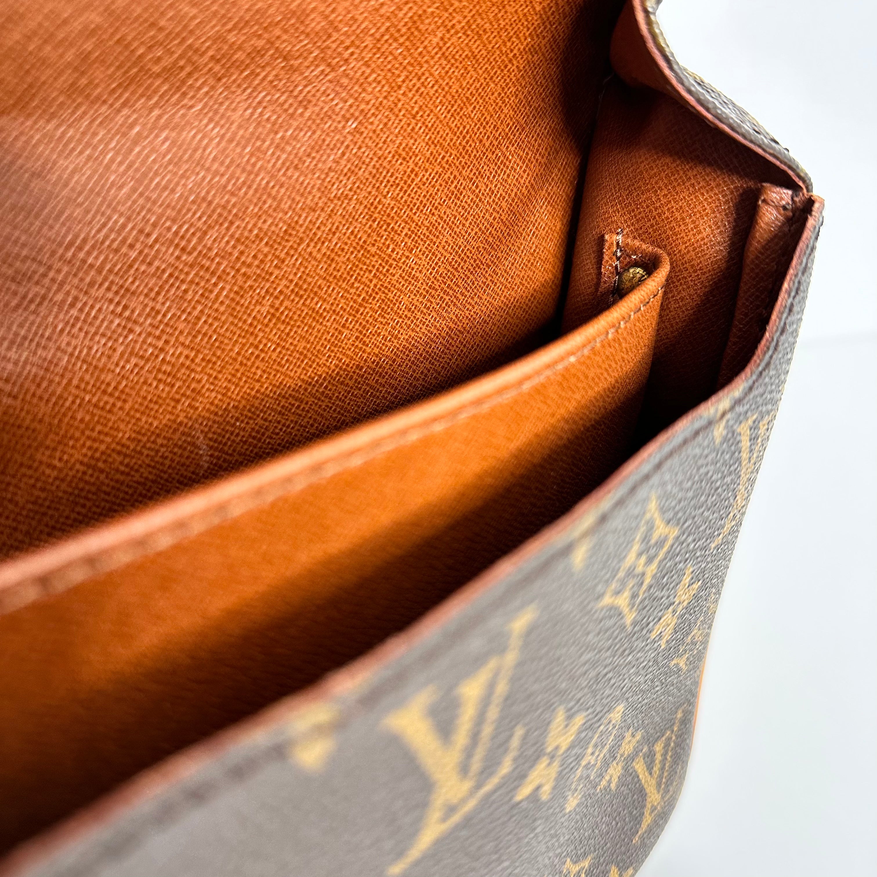 Monogram Cartouchiere PM