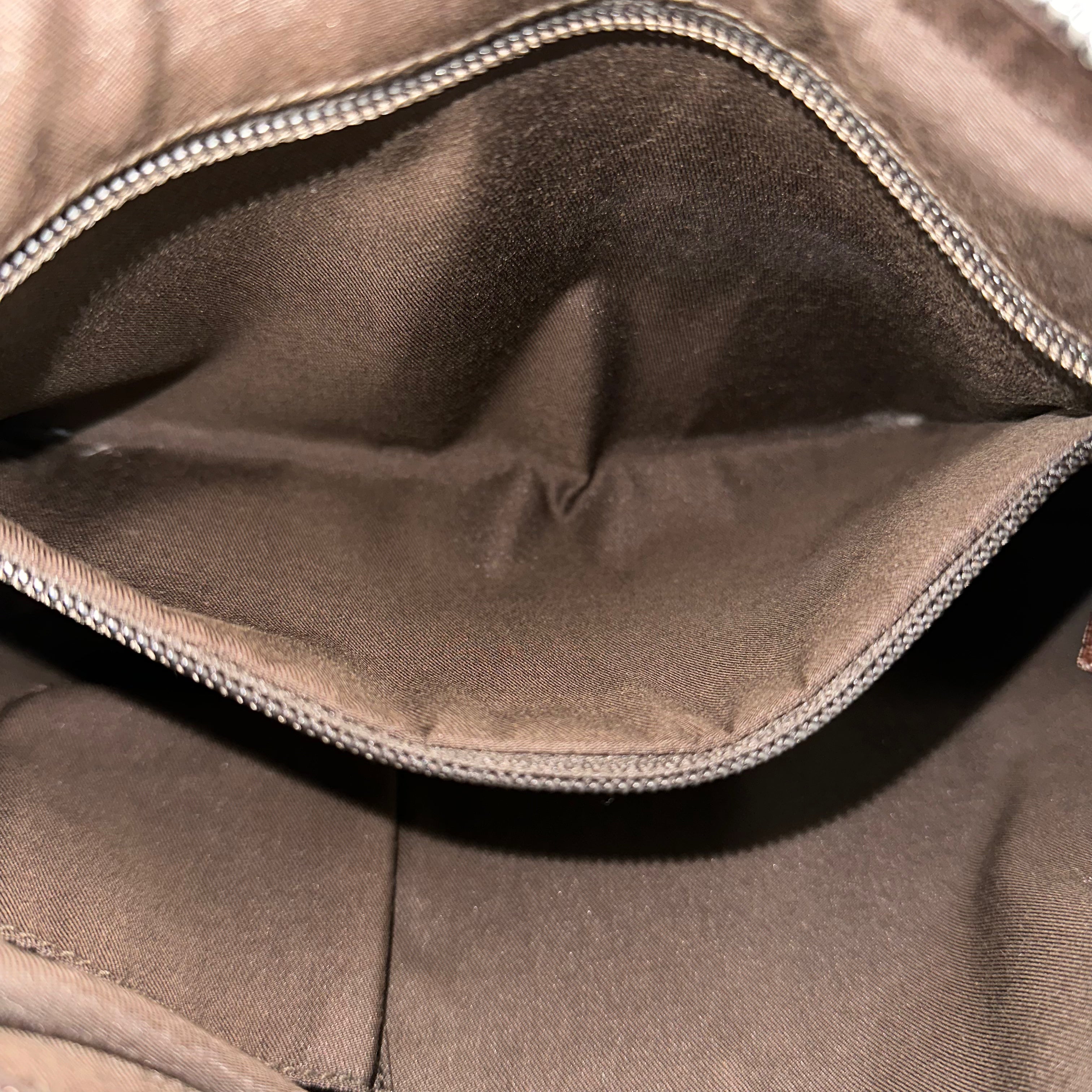 GG Canvas Hobo Bag