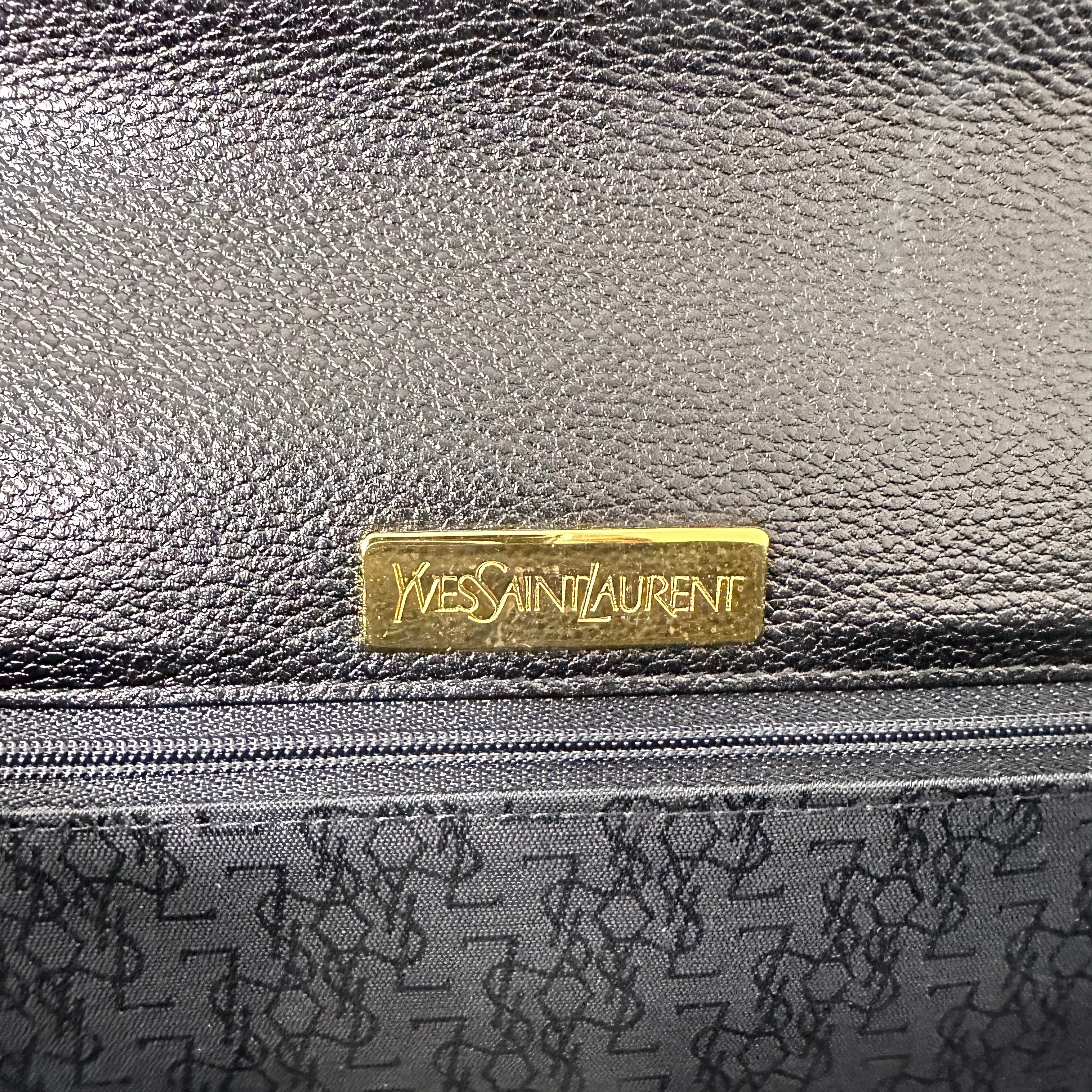 Vintage Envelope Clutch