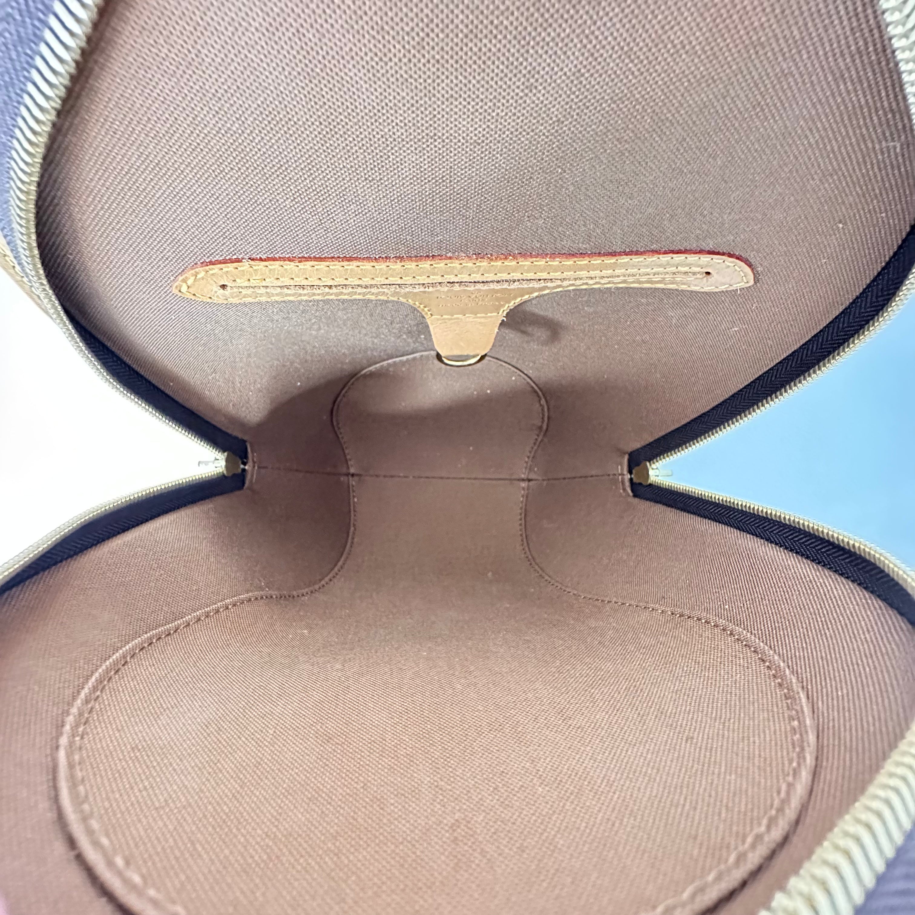 Monogram Ellipse Backpack