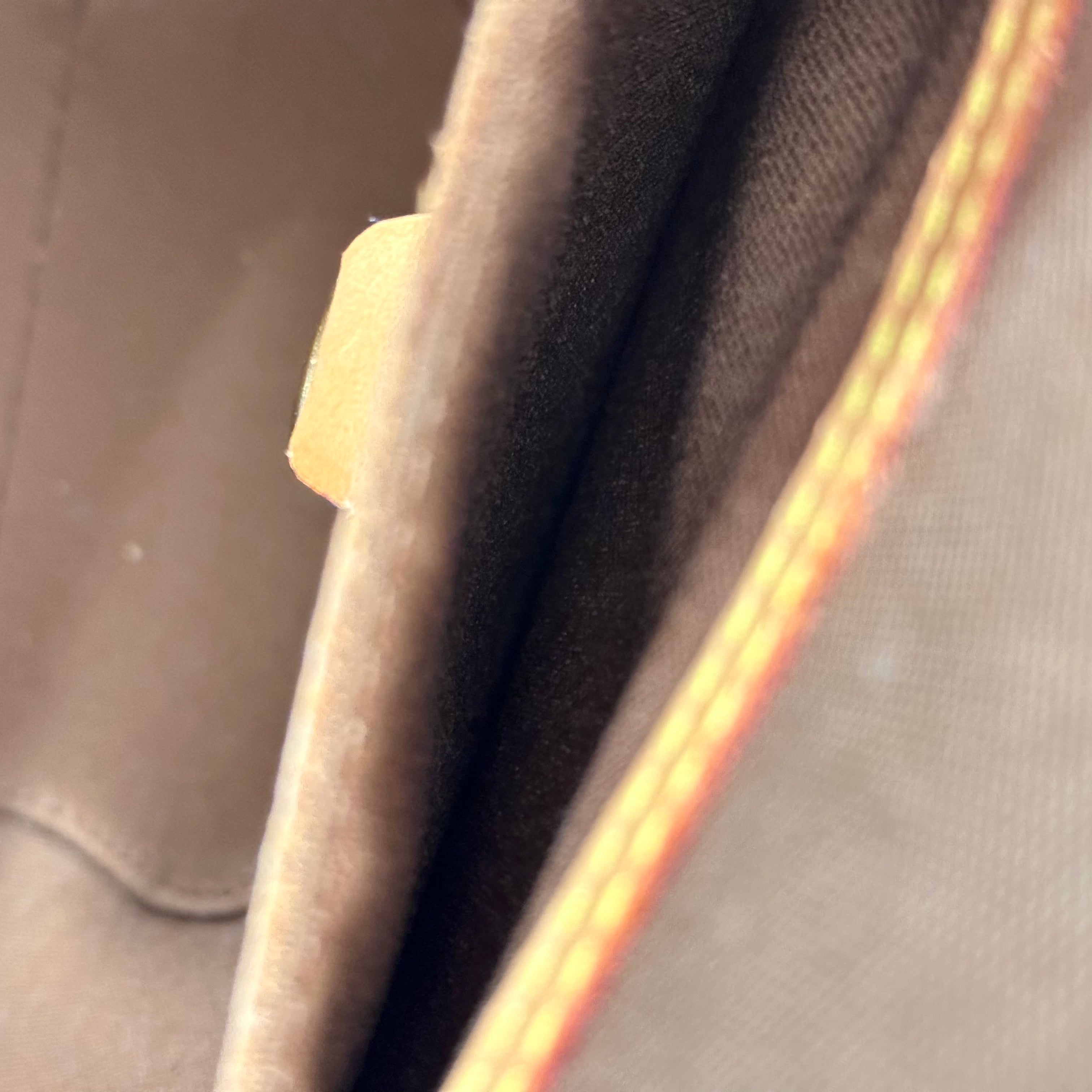 Monogram Ellipse Backpack