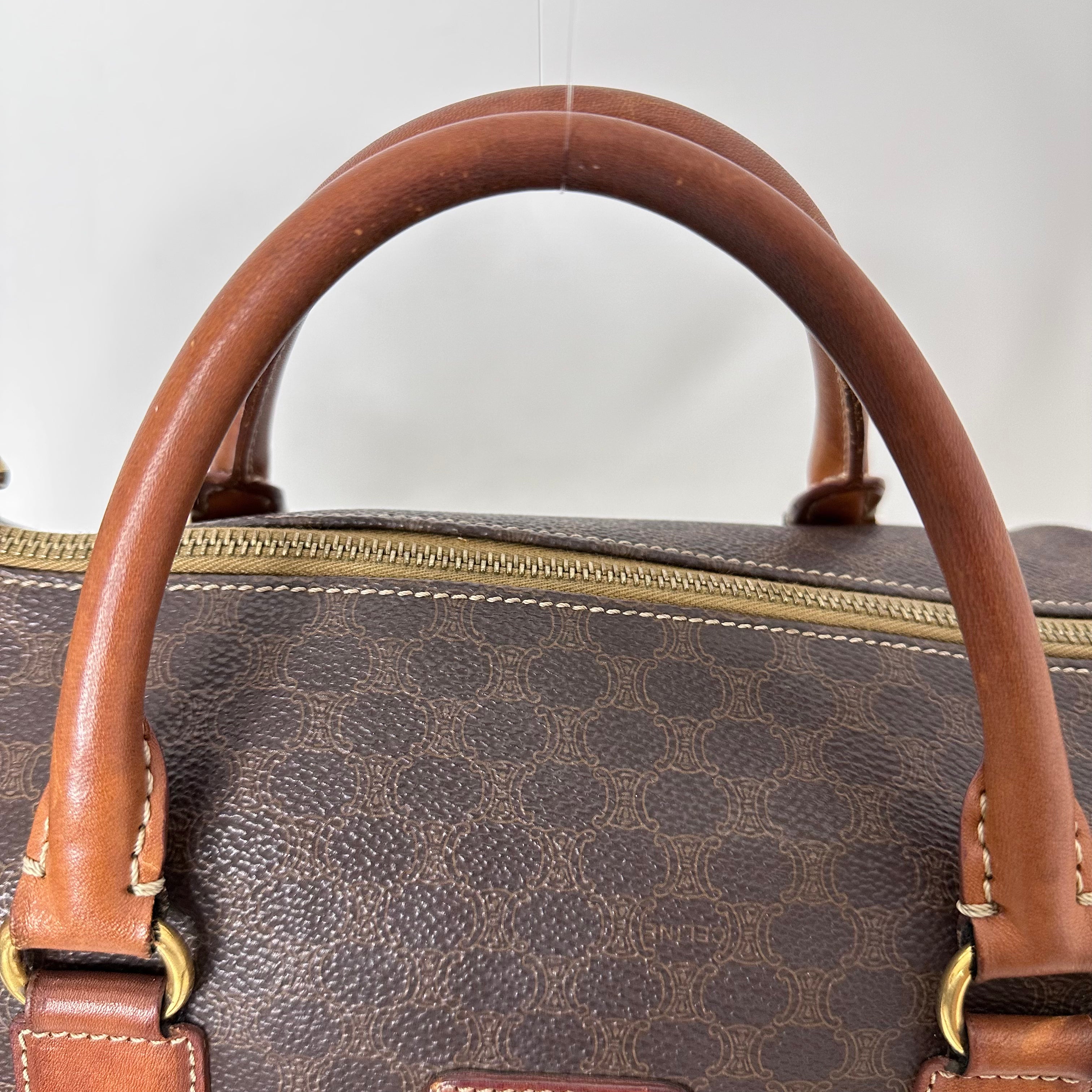 Vintage Macadam Handbag