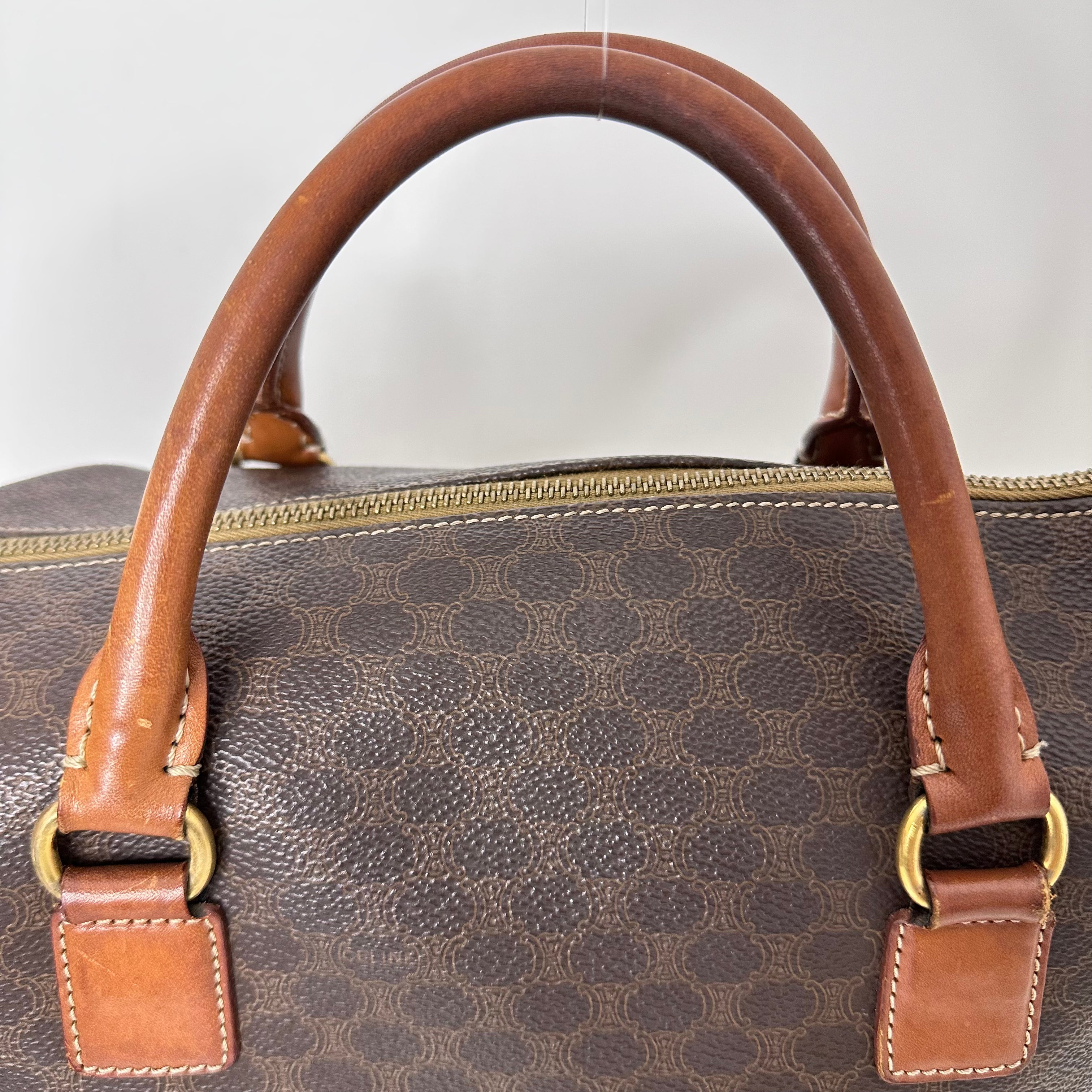 Vintage Macadam Handbag