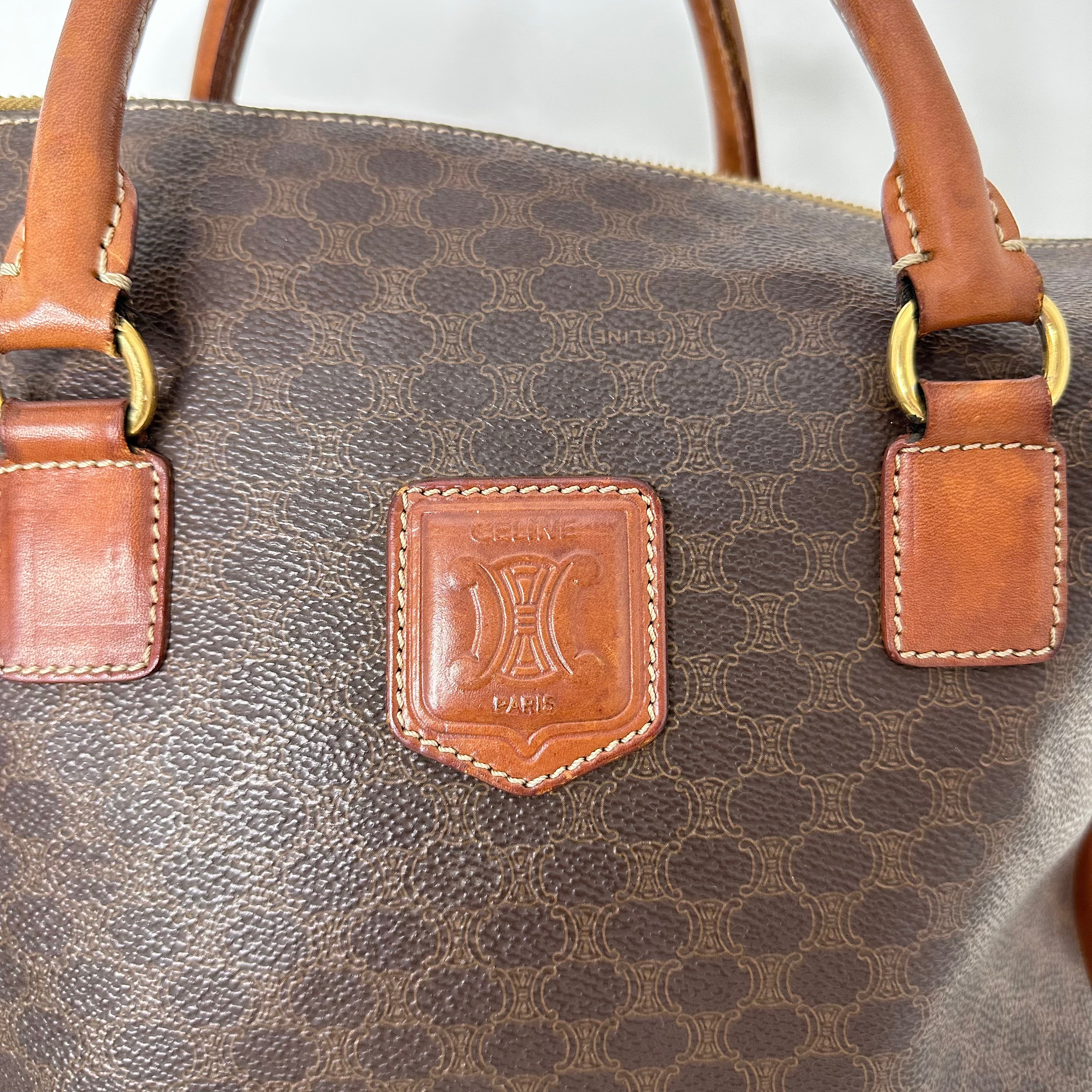 Vintage Macadam Handbag