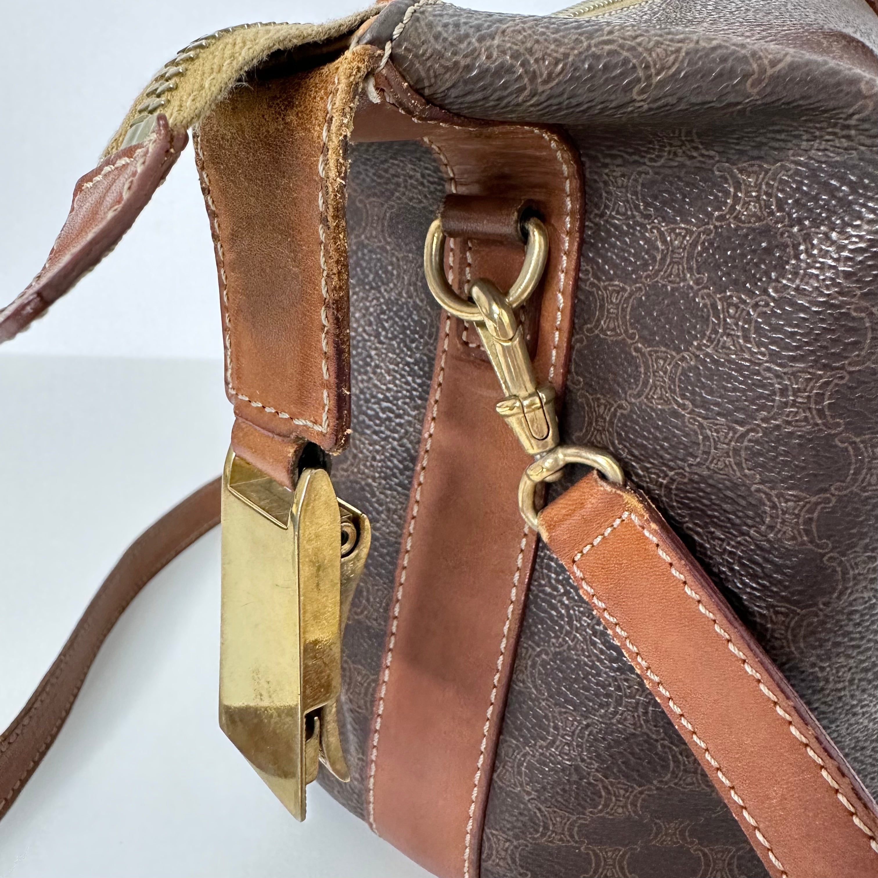 Vintage Macadam Handbag