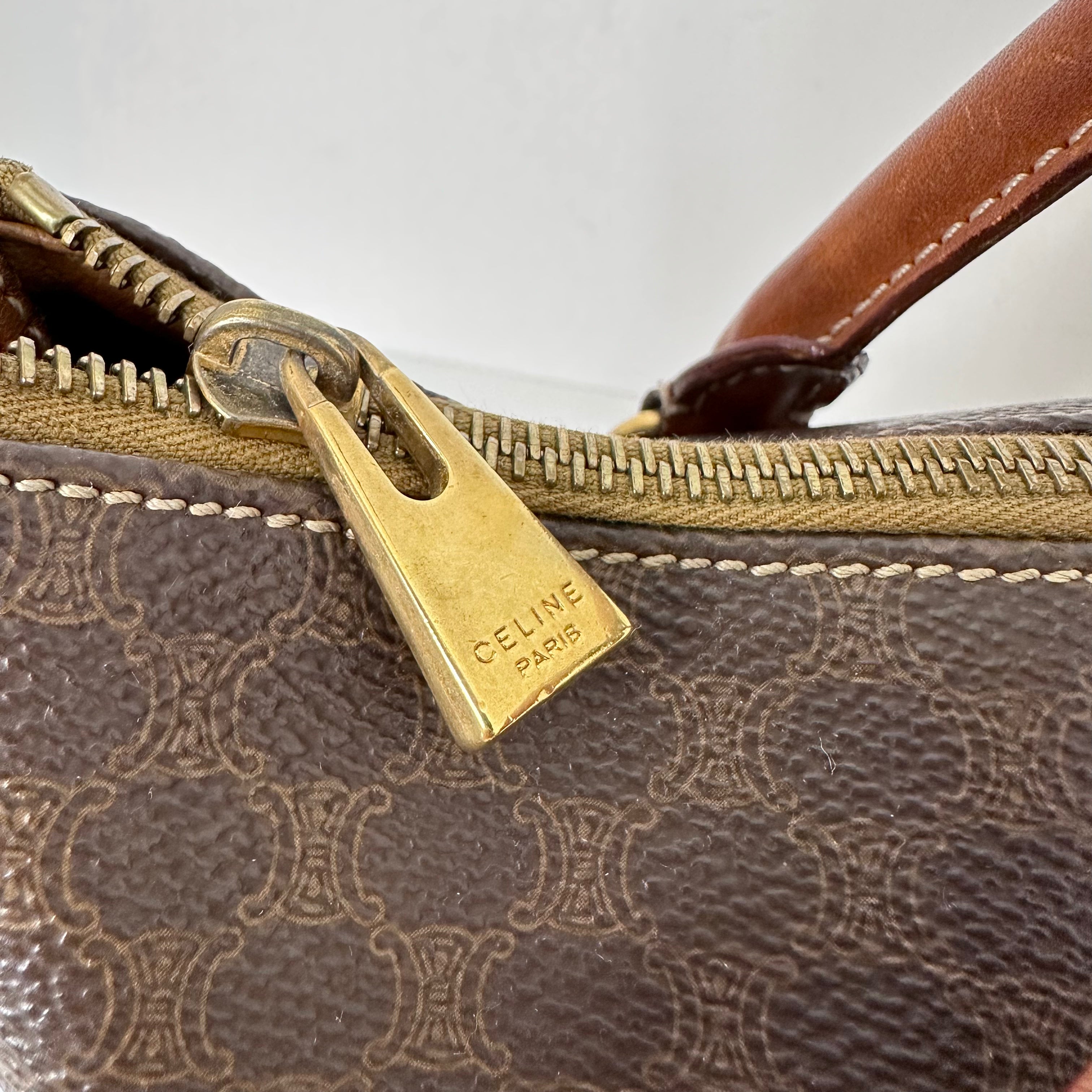 Vintage Macadam Handbag