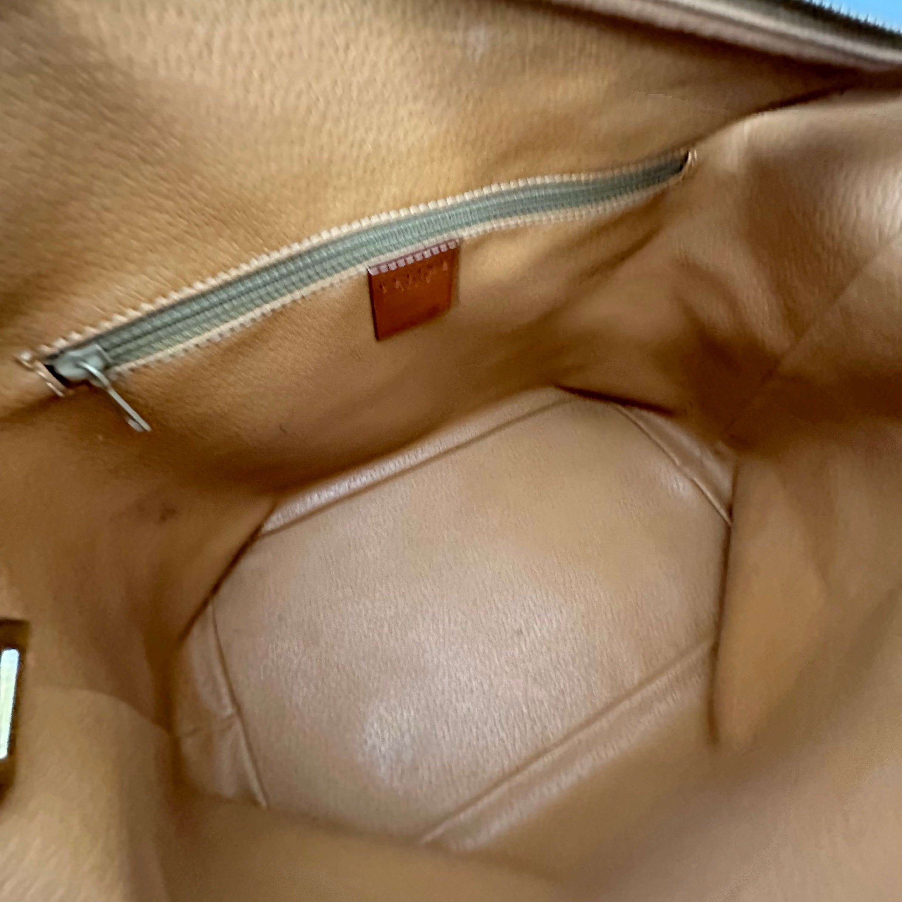 Vintage Macadam Handbag