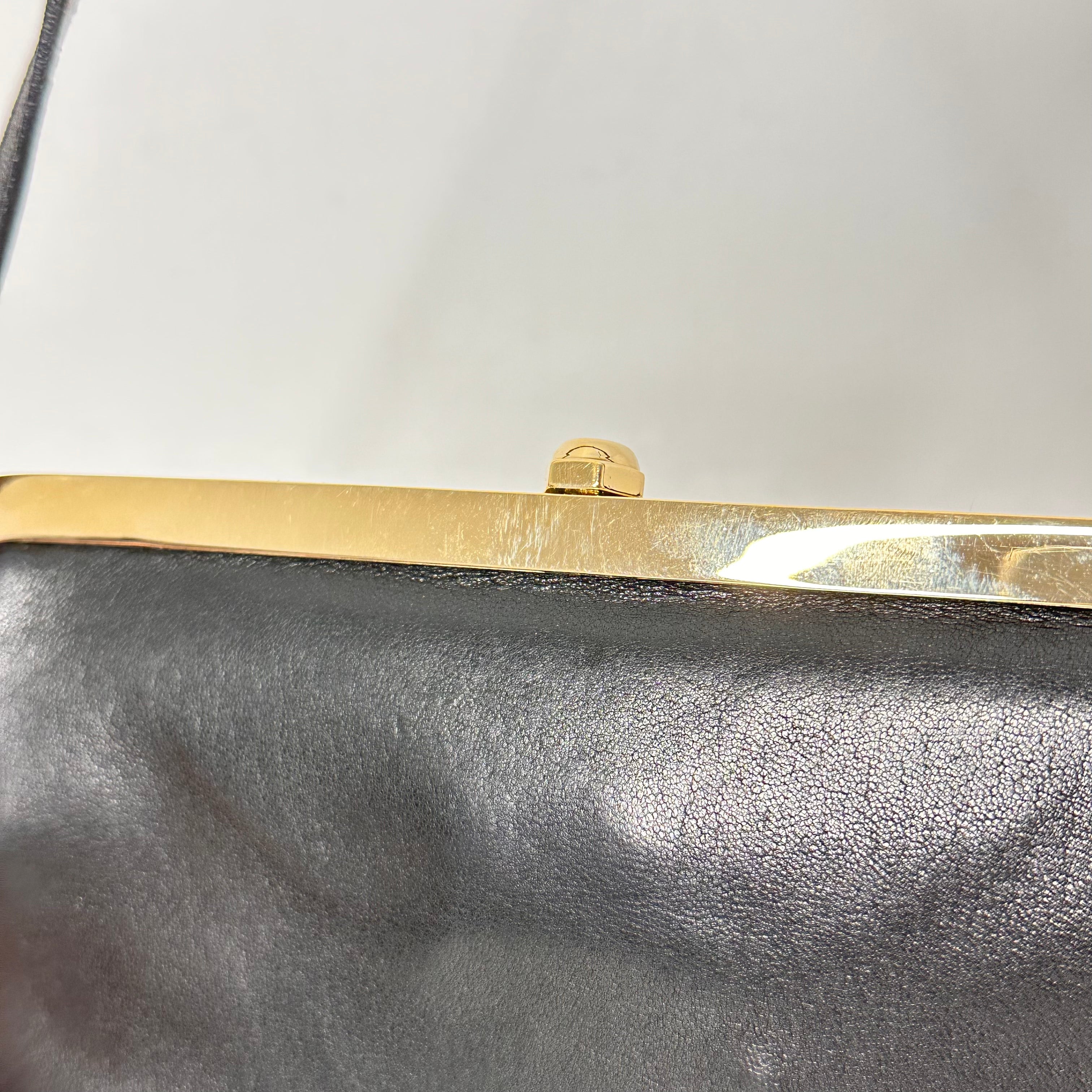 Borsa Flipping Vanity Nappa