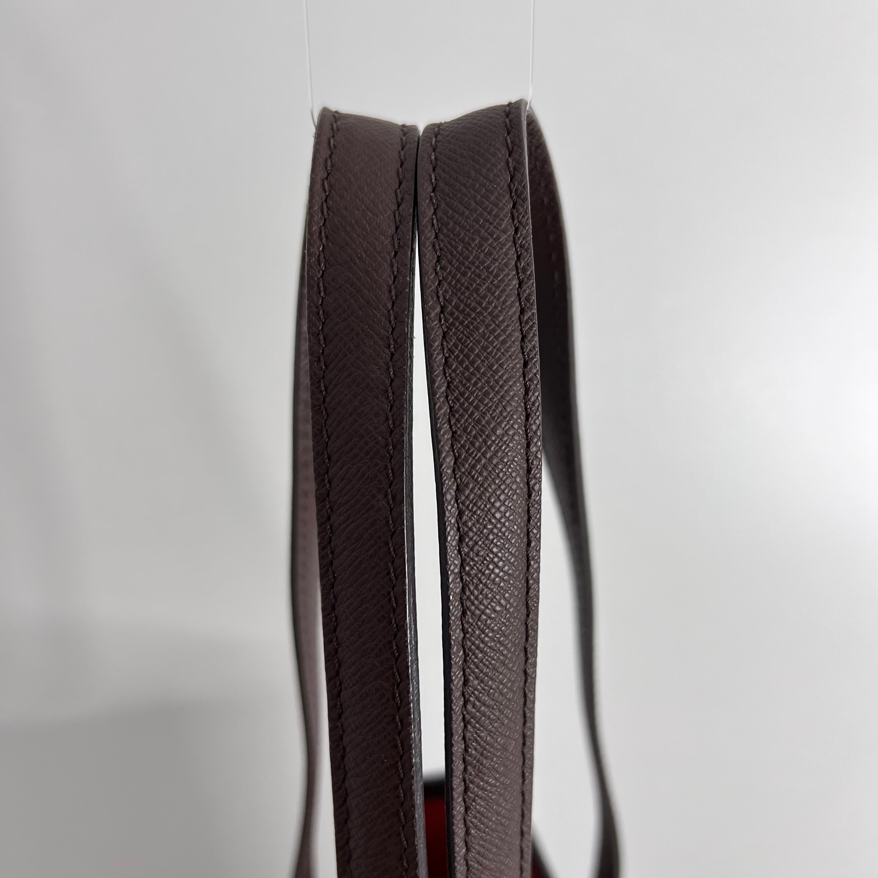 Damier Ebene Marais Petit Bucket Bag