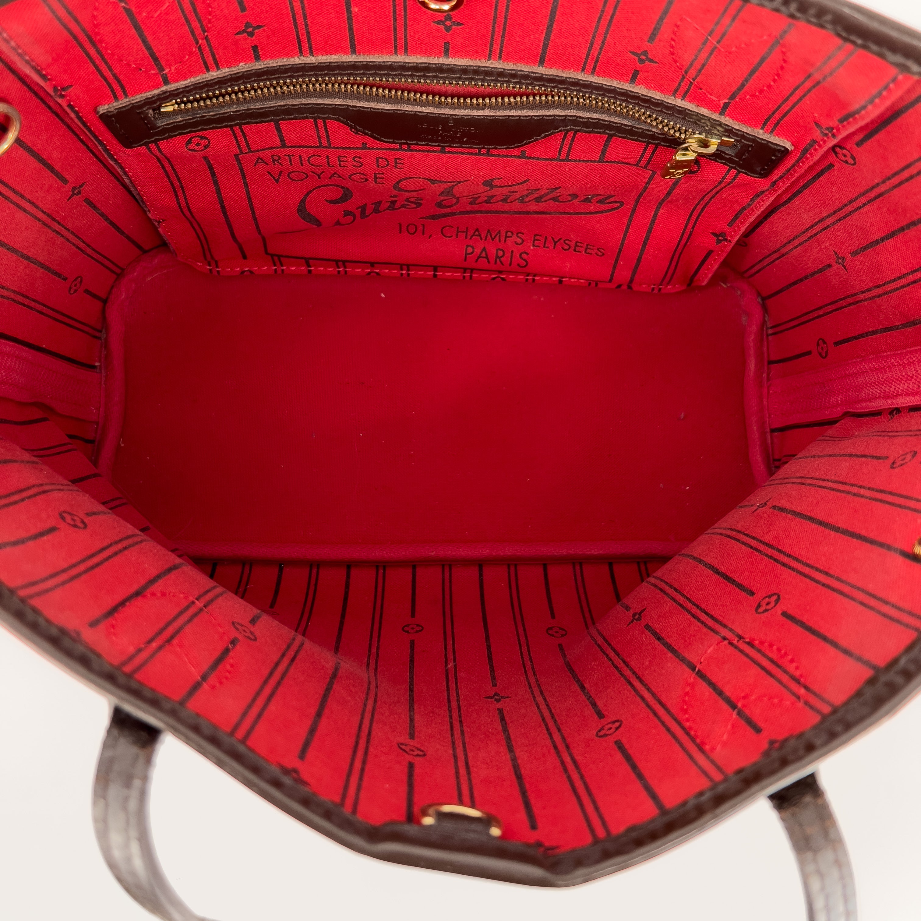 Damier Ebene Neverfull PM