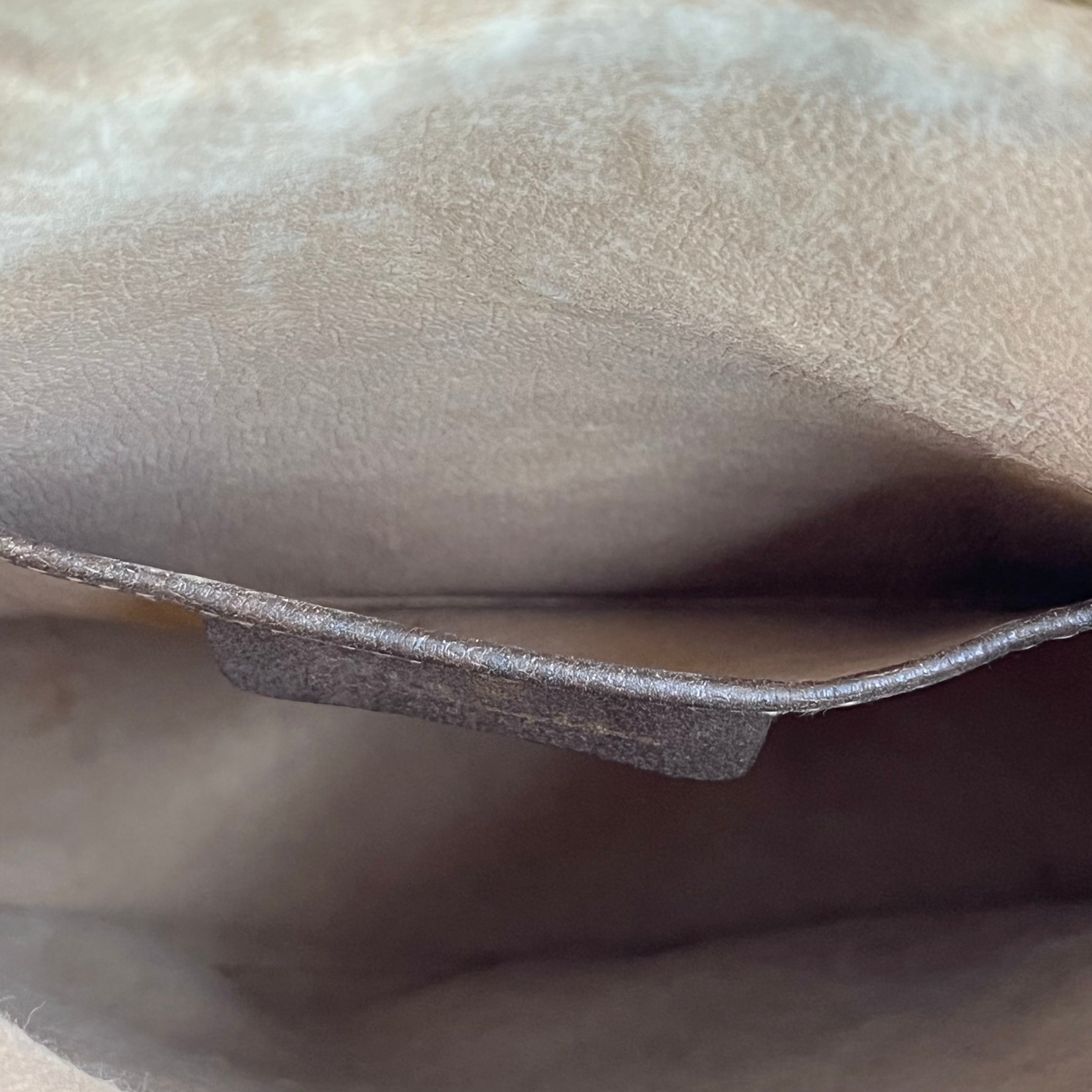 Vintage Bucket Bag