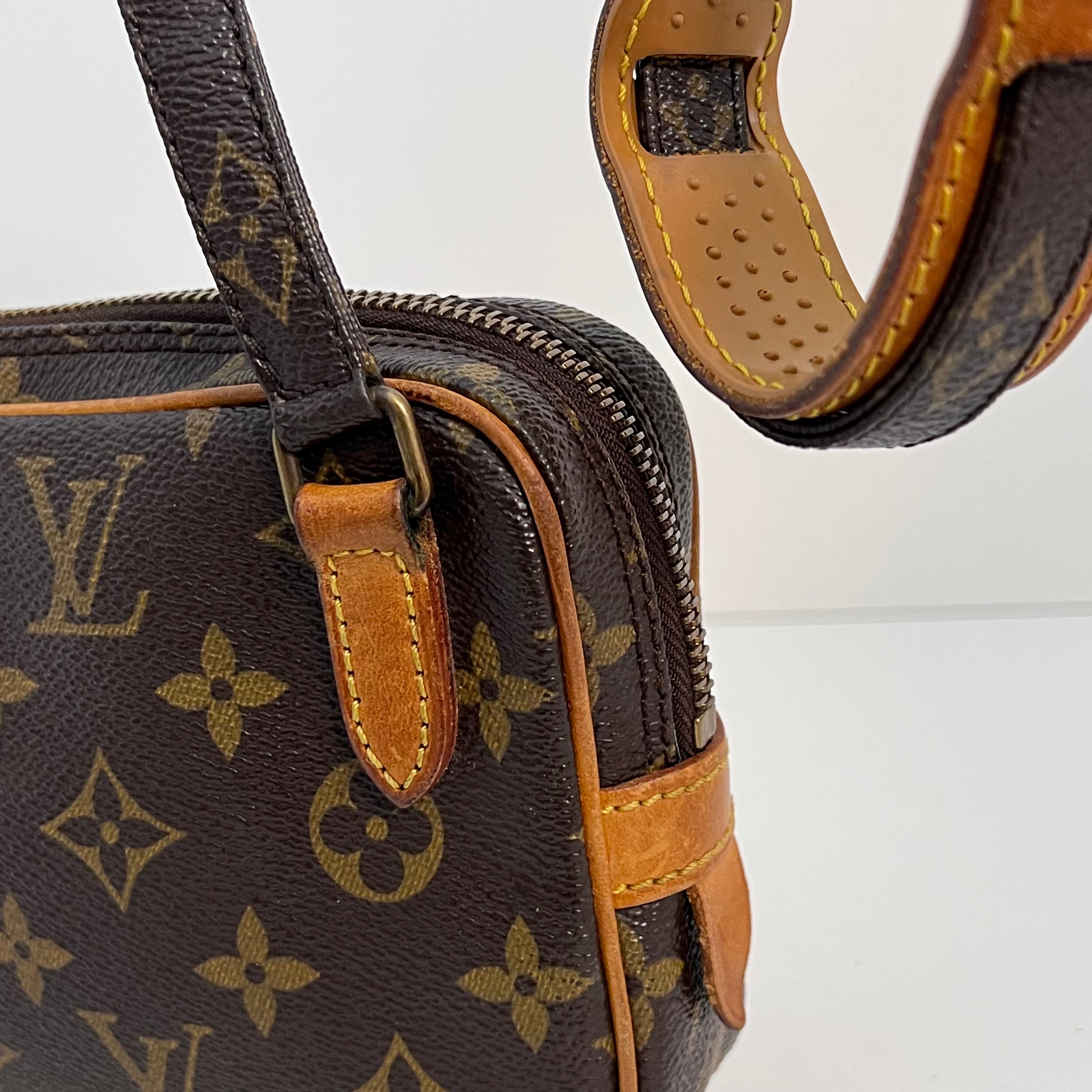 Monogram Pochette Marly Bandouliere