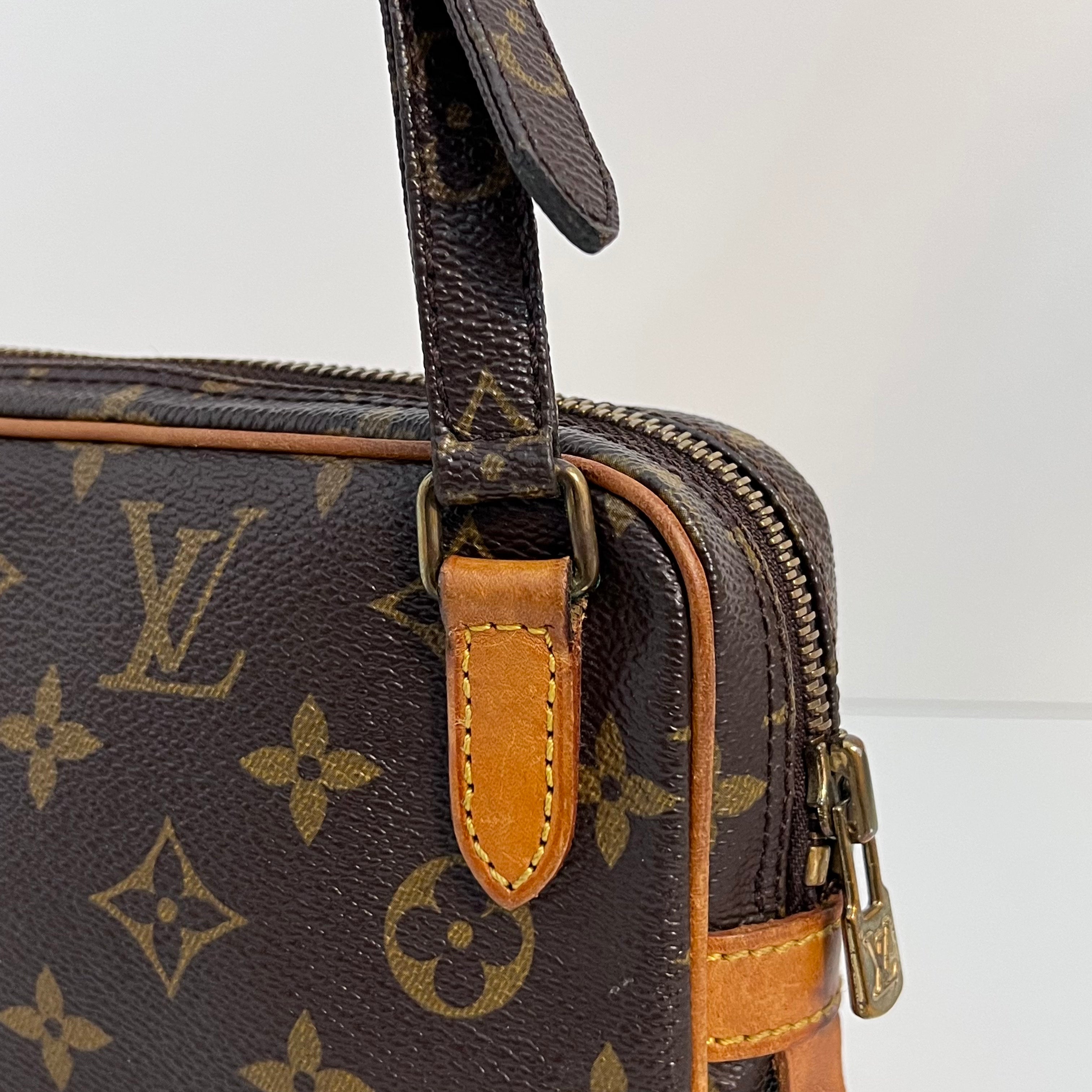 Monogram Pochette Marly Bandouliere