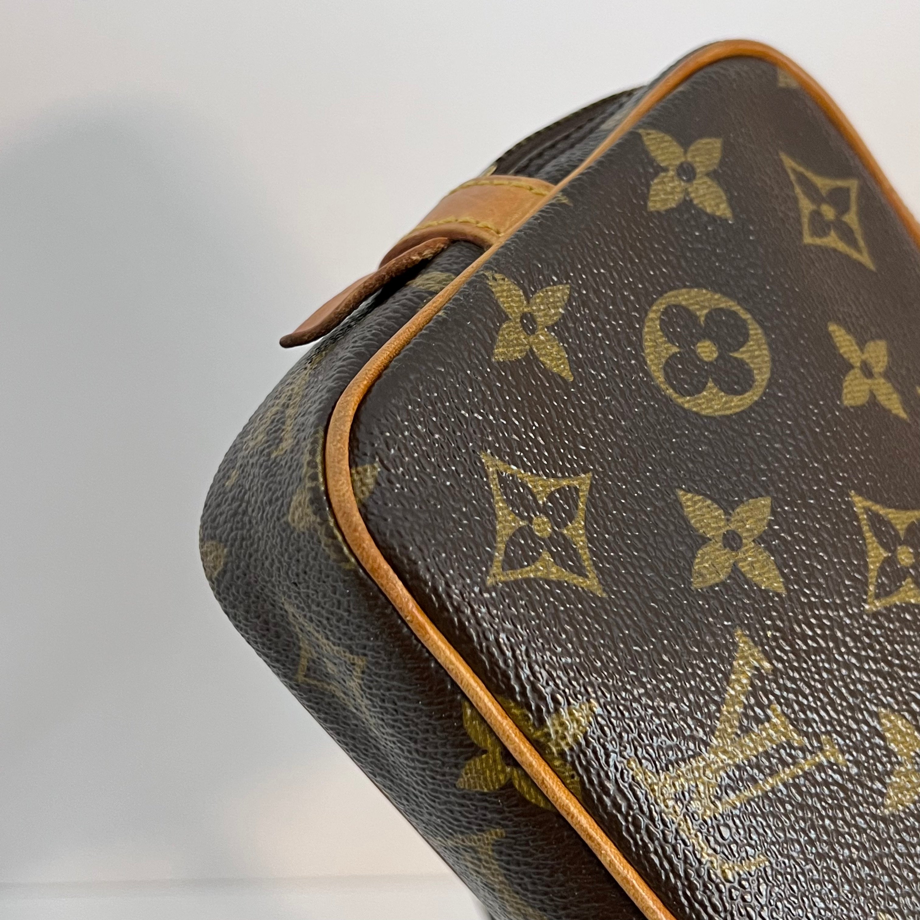 Monogram Pochette Marly Bandouliere