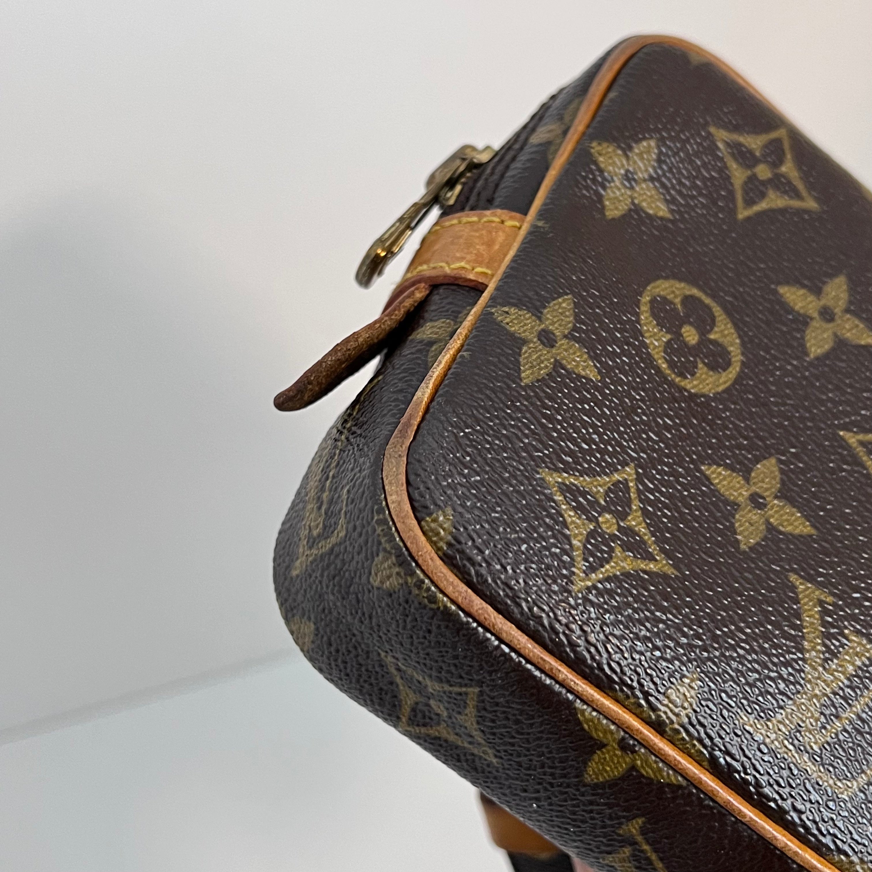 Monogram Pochette Marly Bandouliere