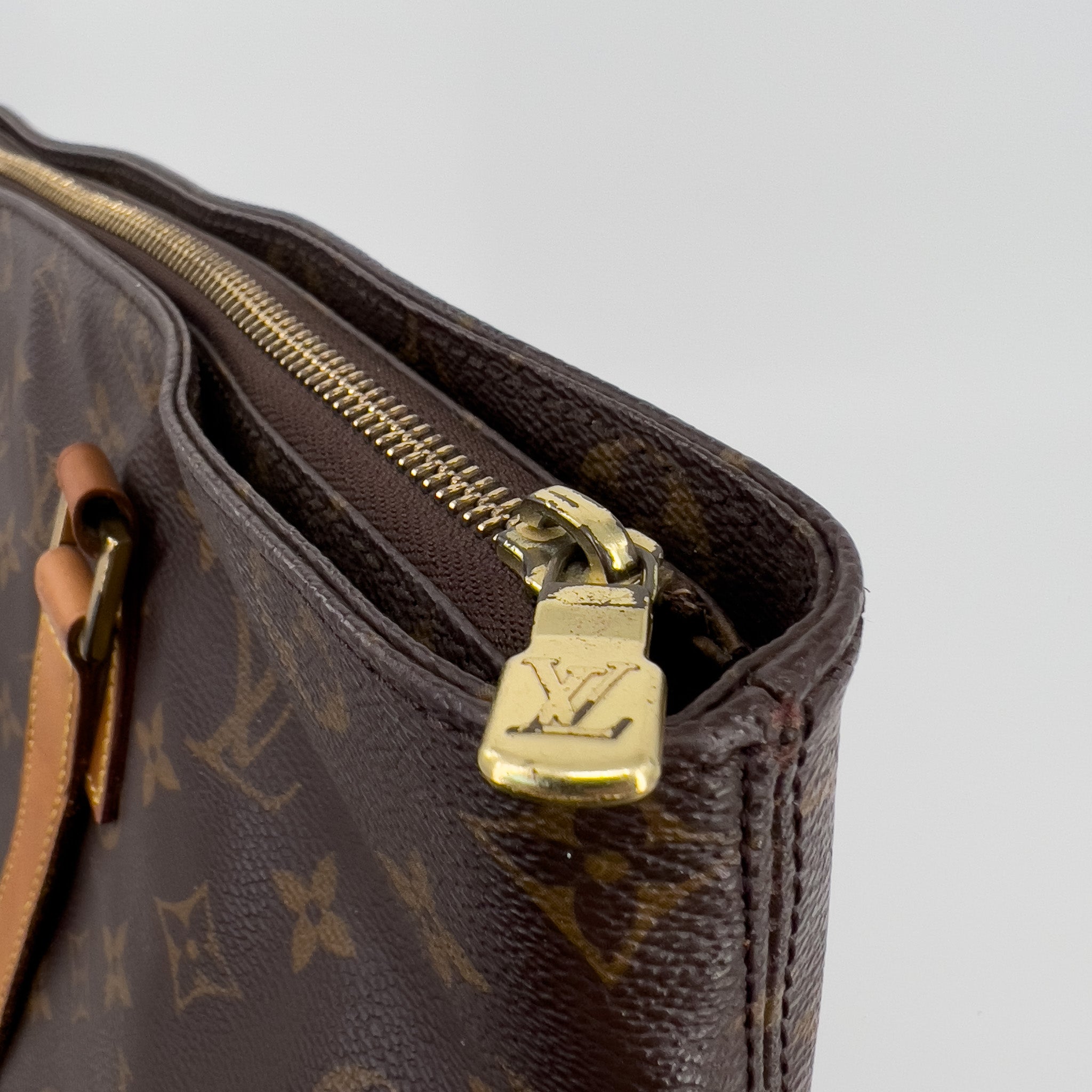 Cabas Mezzo Monogram Canvas