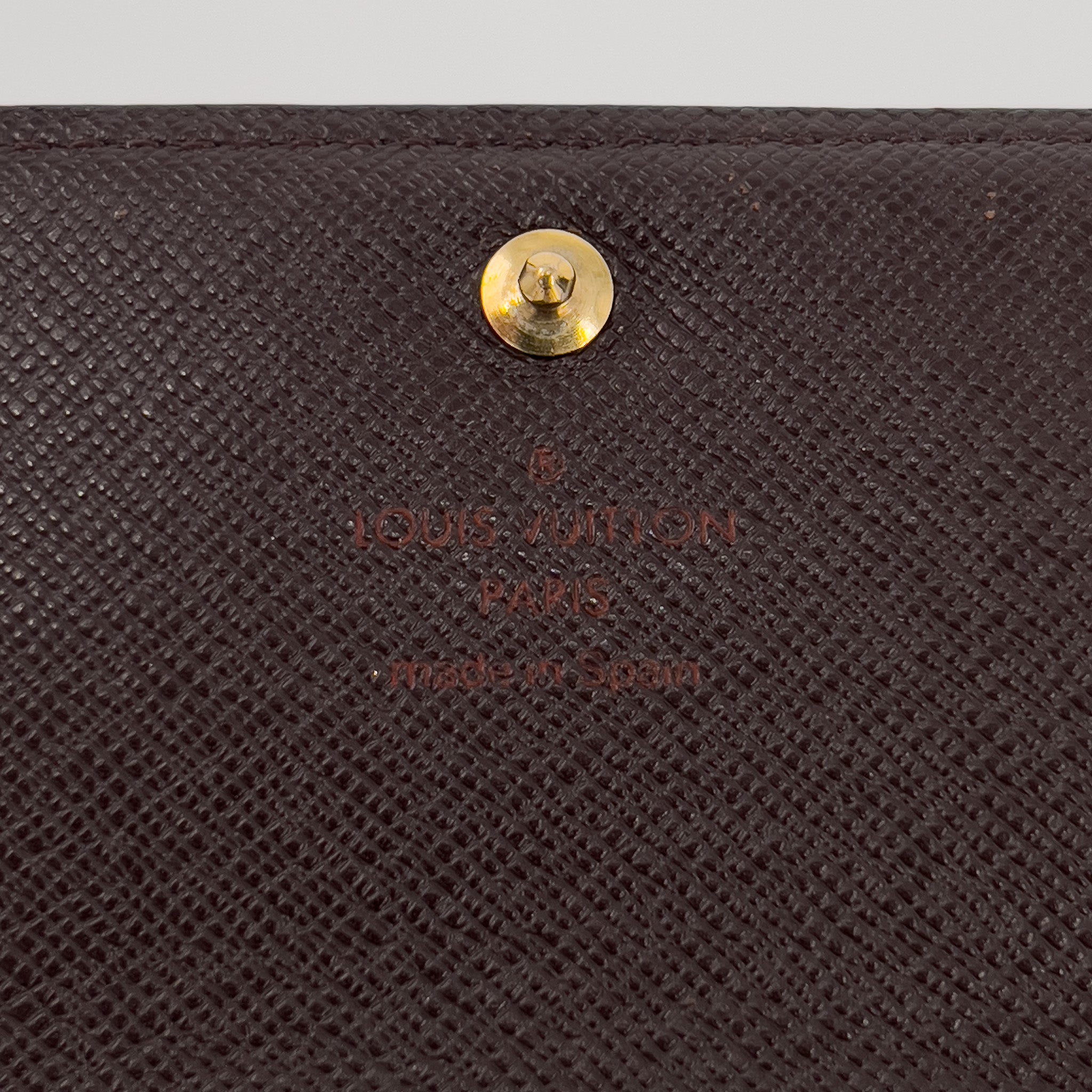 Damier Wallet Medium - Item #7